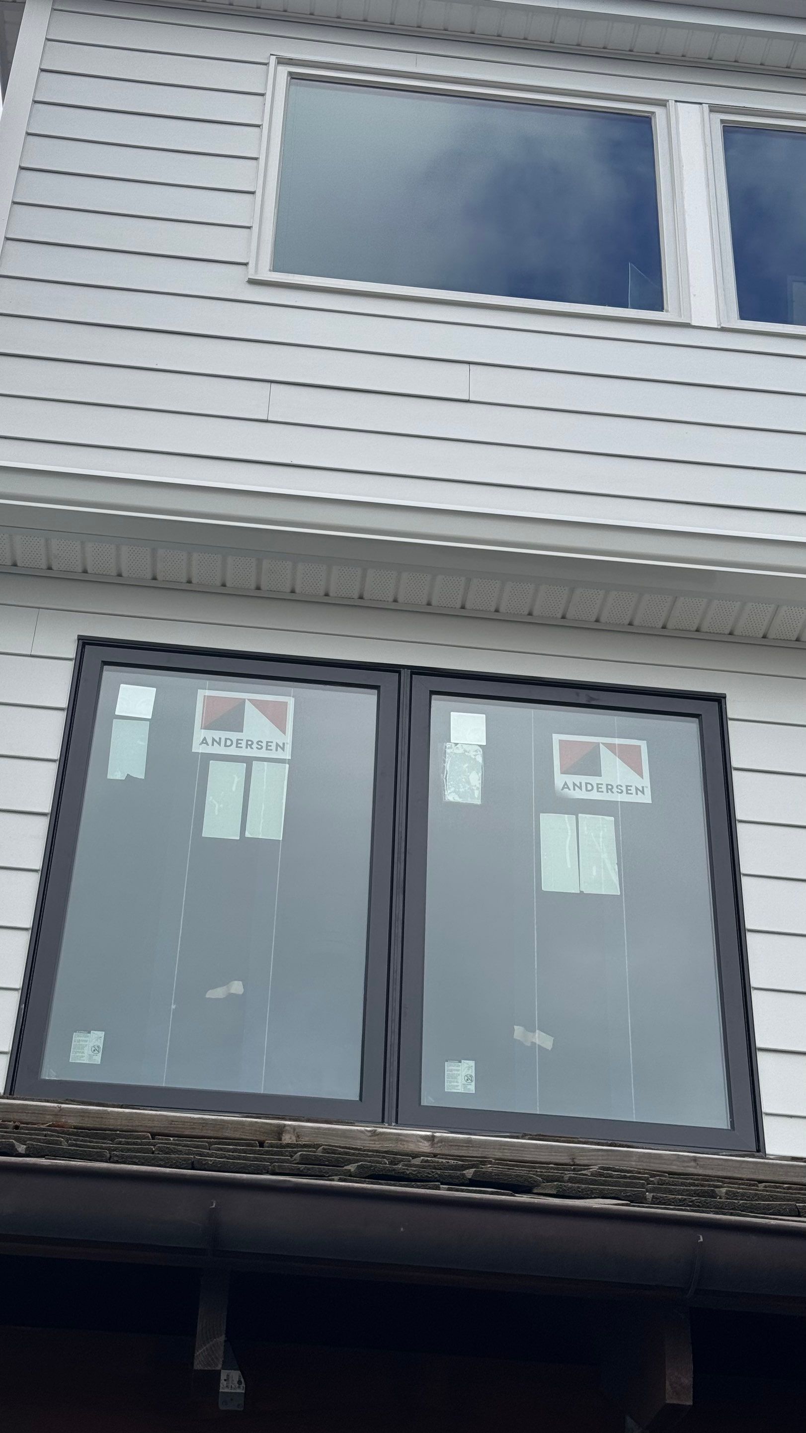 Johanna's Home in Newtown by Window Guardians