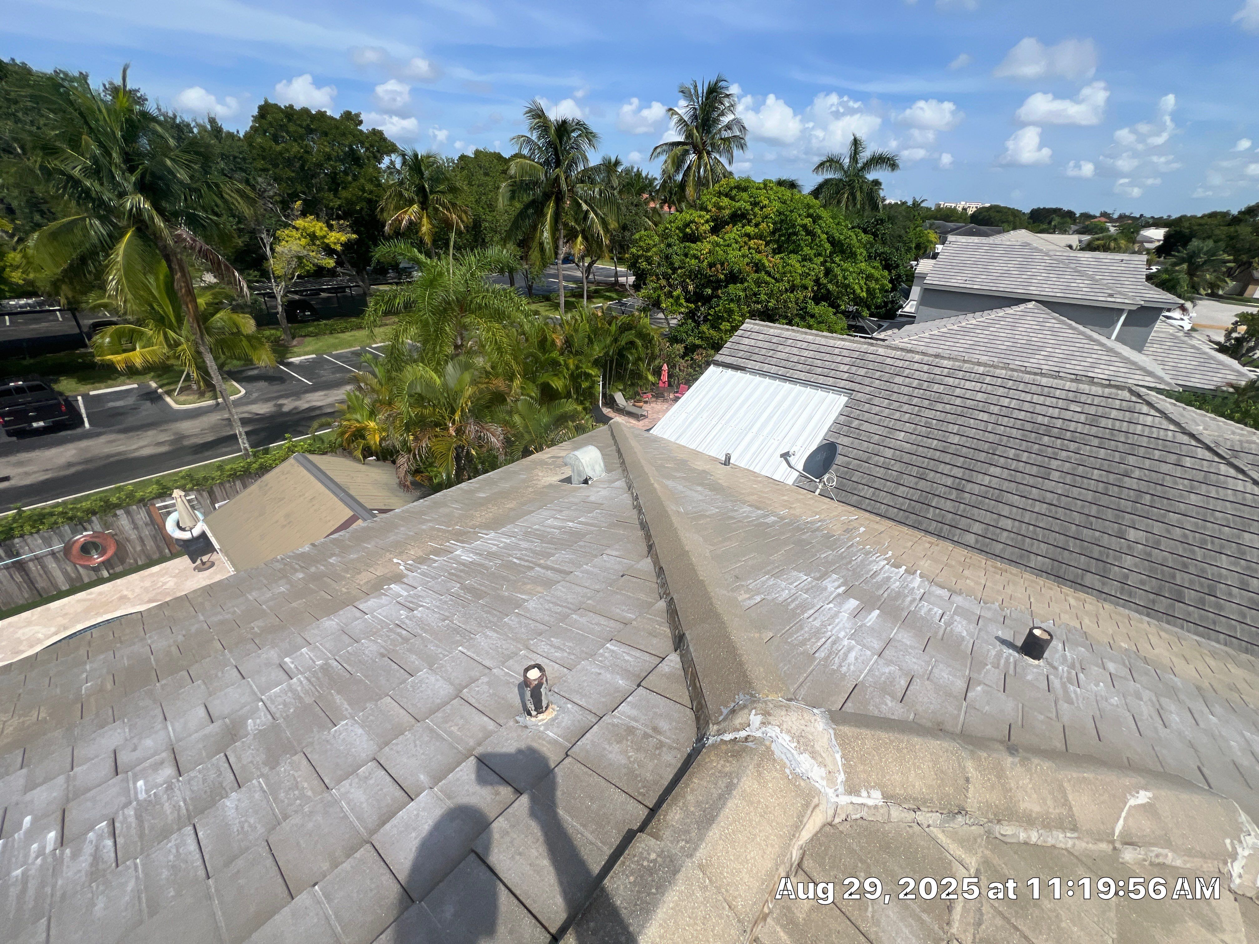 Roof Cleaning Coconut Creek by BKB Pressure Cleaning LLC