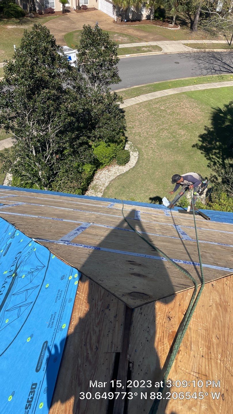 Fortified Roof by American Roofing & Construction LLC