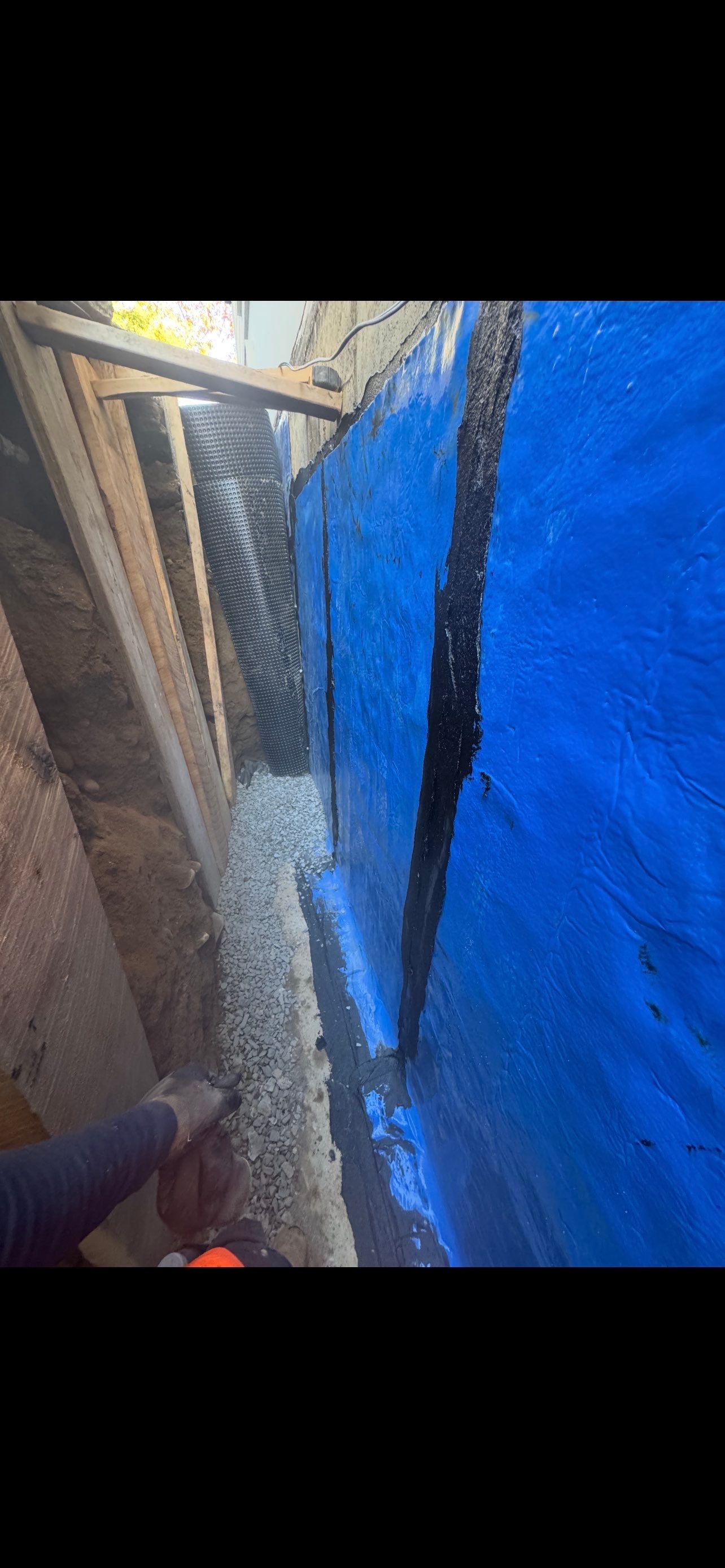  Avon St • NY 11432 by A.M. Shield Waterproofing, Corp.