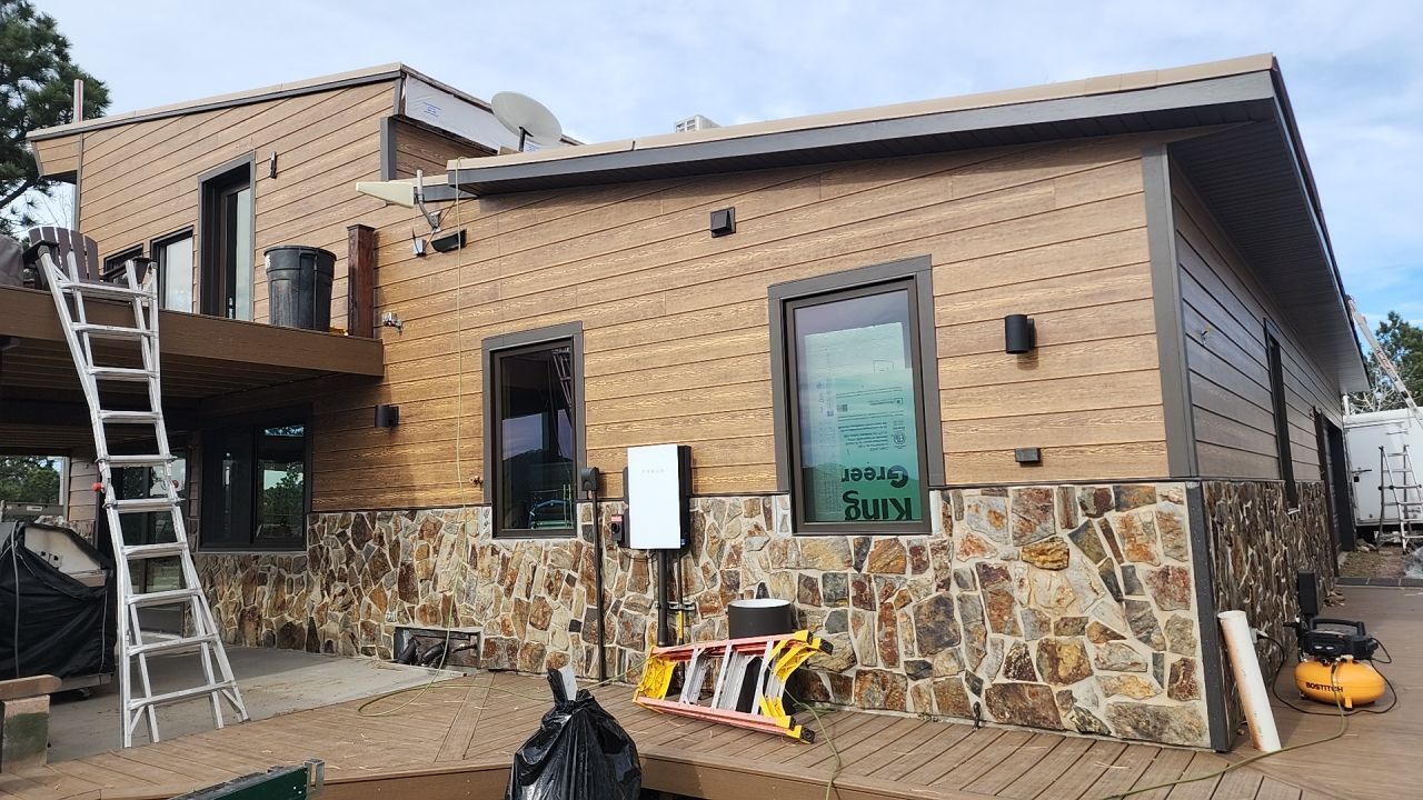 Black Hills Upgrade by Weather-Tite Exteriors LLC