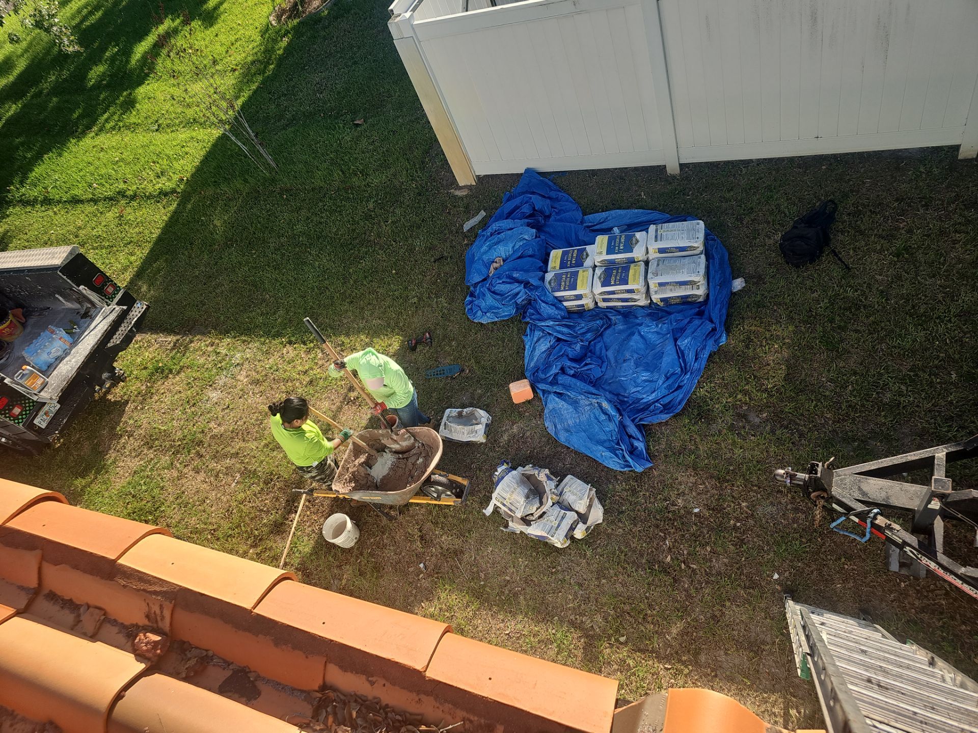 Project in Belleair Bluffs 33770 by Mitchell Roofing Company LLC 