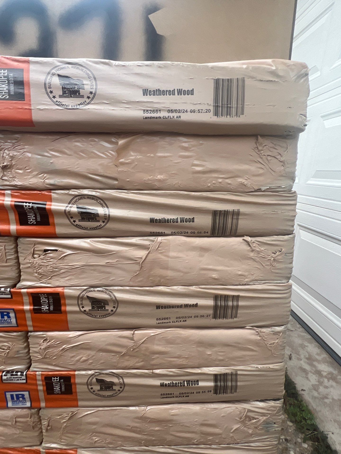 Project in Austin by Rhino Roofing and General Contracting, LLC