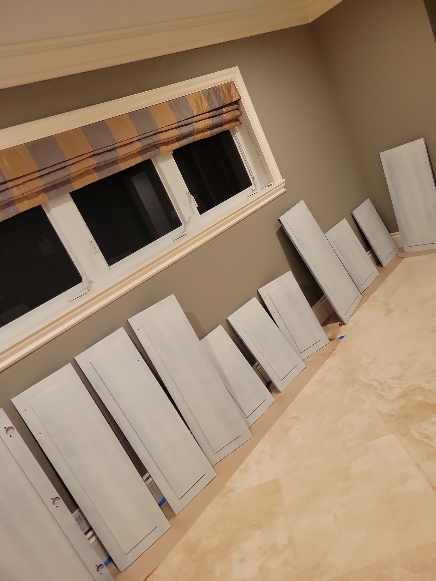 Residential Interior Painting Fort Lauderdale by John “The Greek” Painting