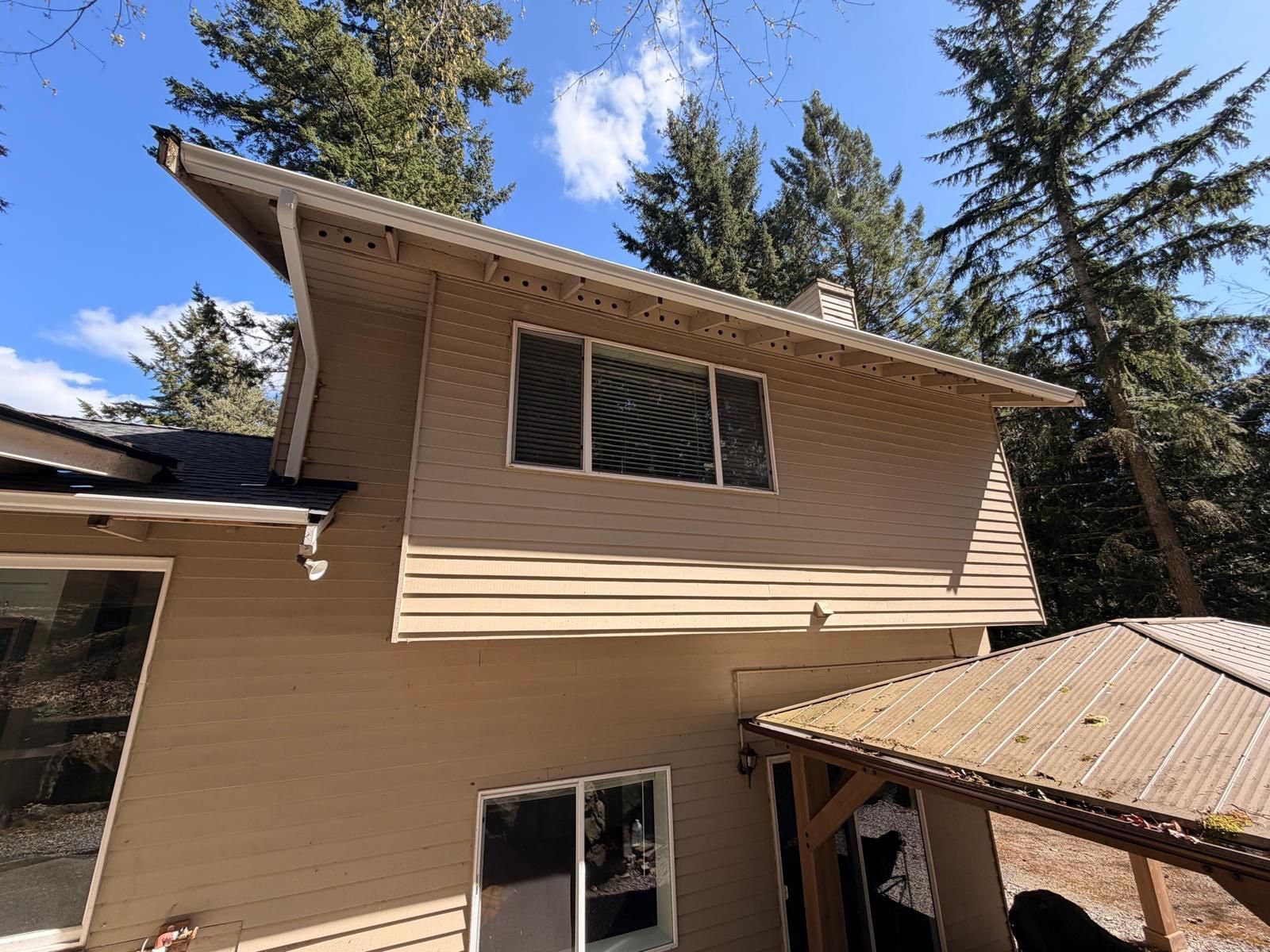 Residential Roofing Installation using GAF UHDZ Shingles by Roofing Formula LLC