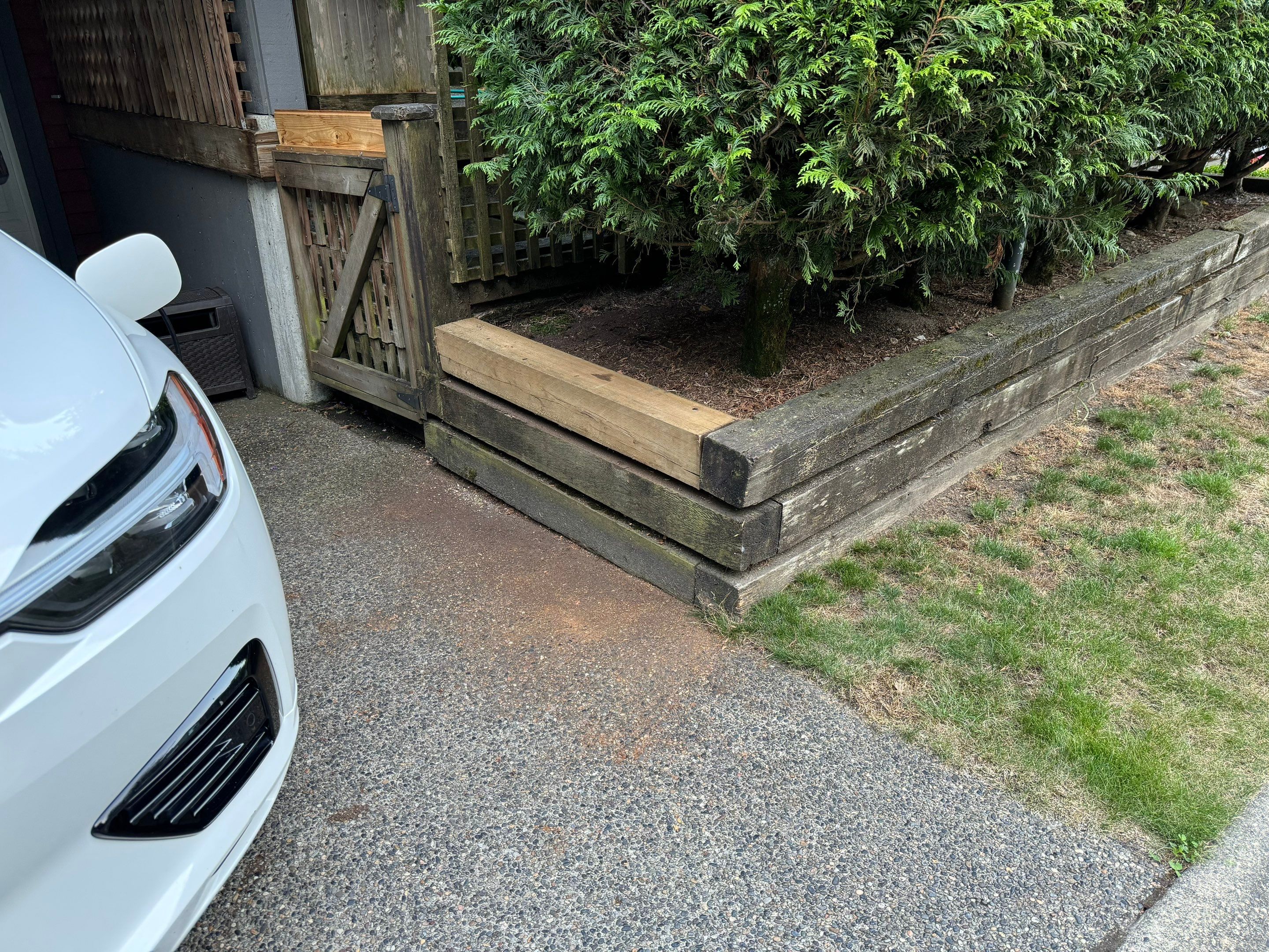 Exterior Repair by YVR Construction Group