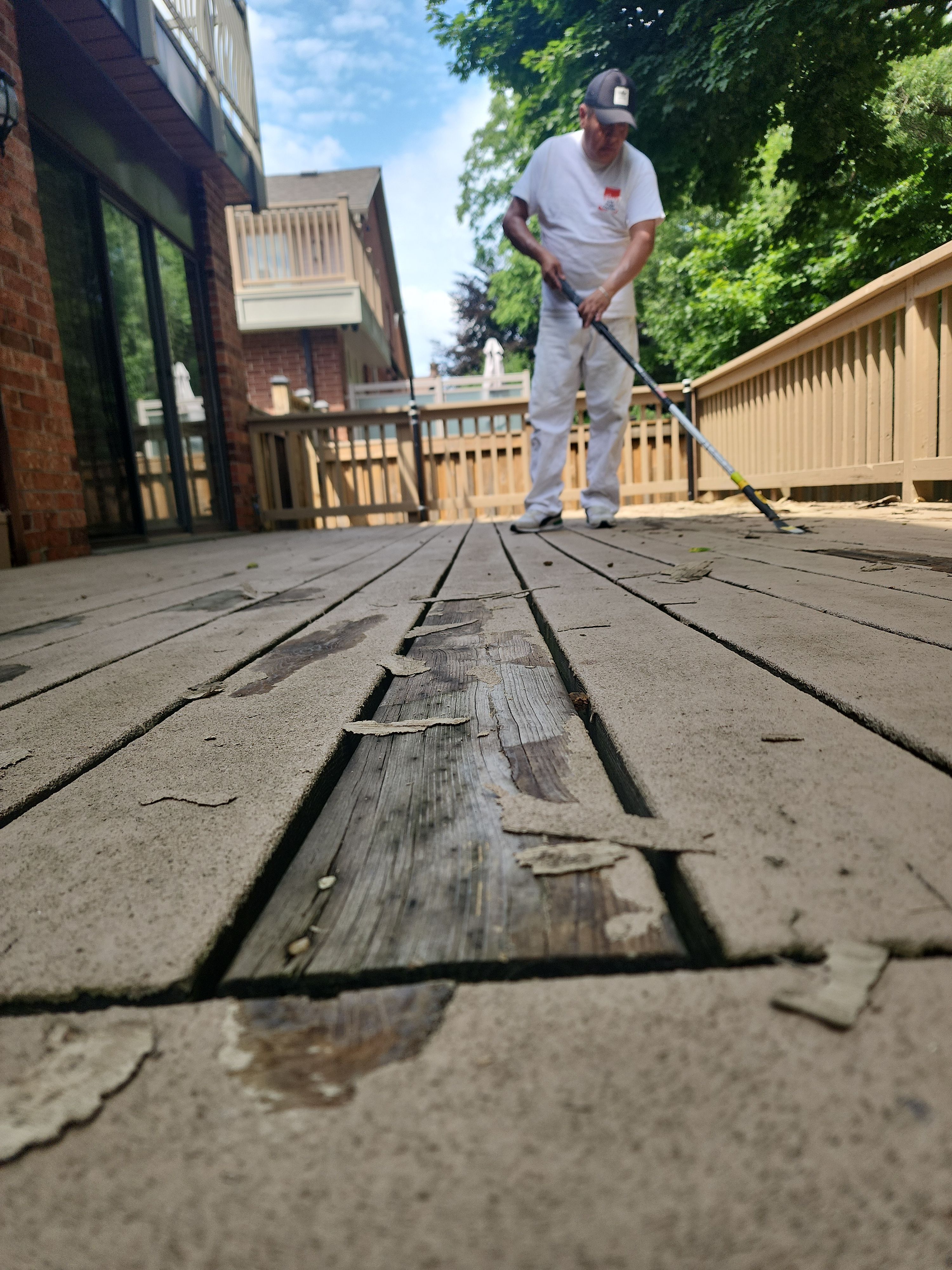 Project in Vaughan by GTA HOME PAINTING