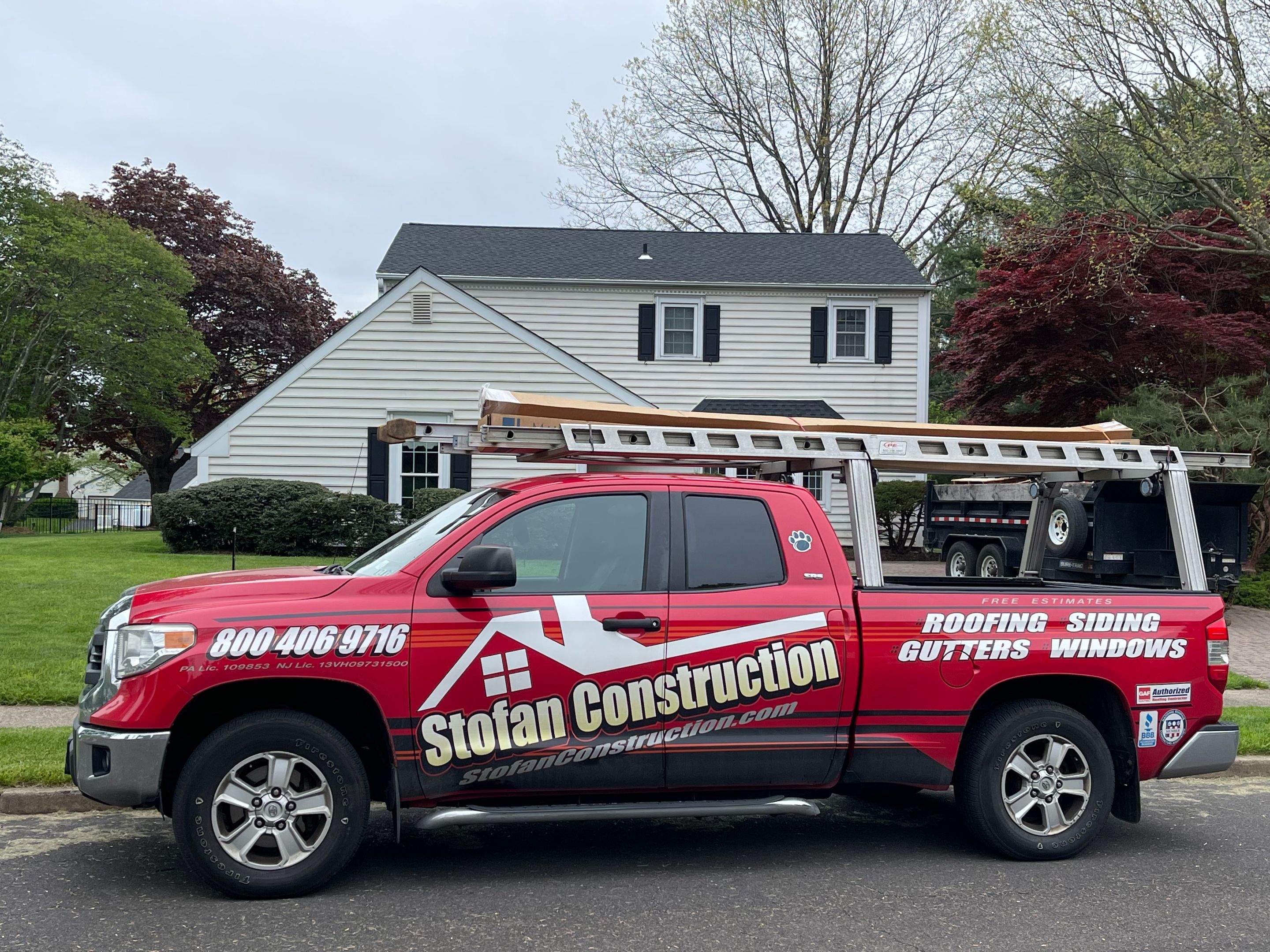 GAF Roofing by Stofan Construction LLC