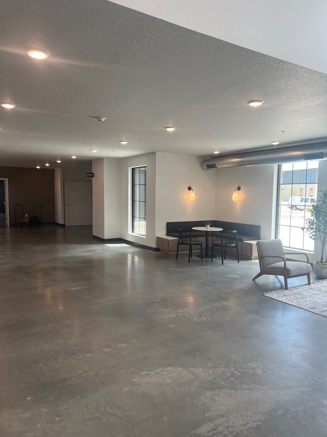 The Standard by Cutting edge painting 