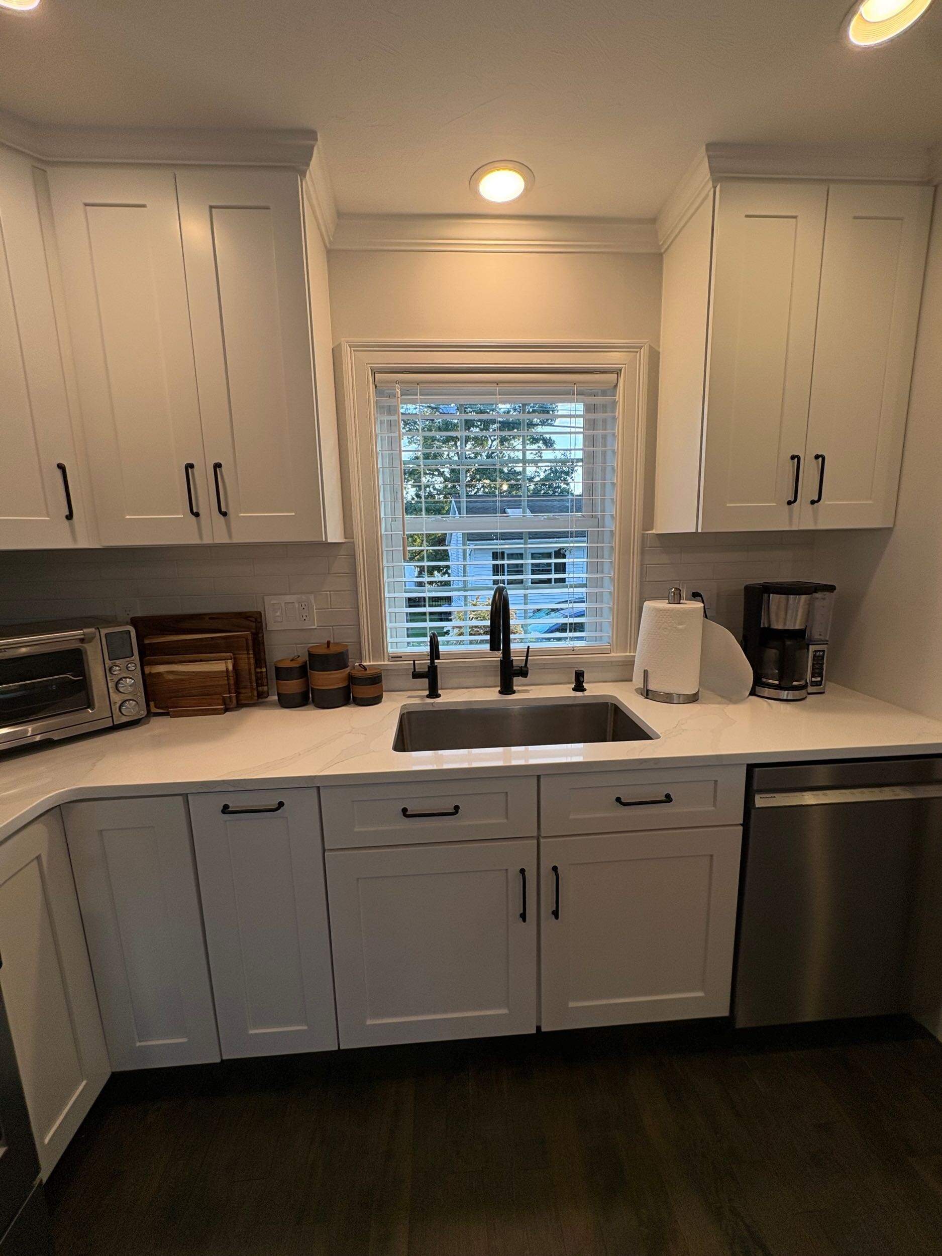 Project in Plainville by Us Propaint And Renovation