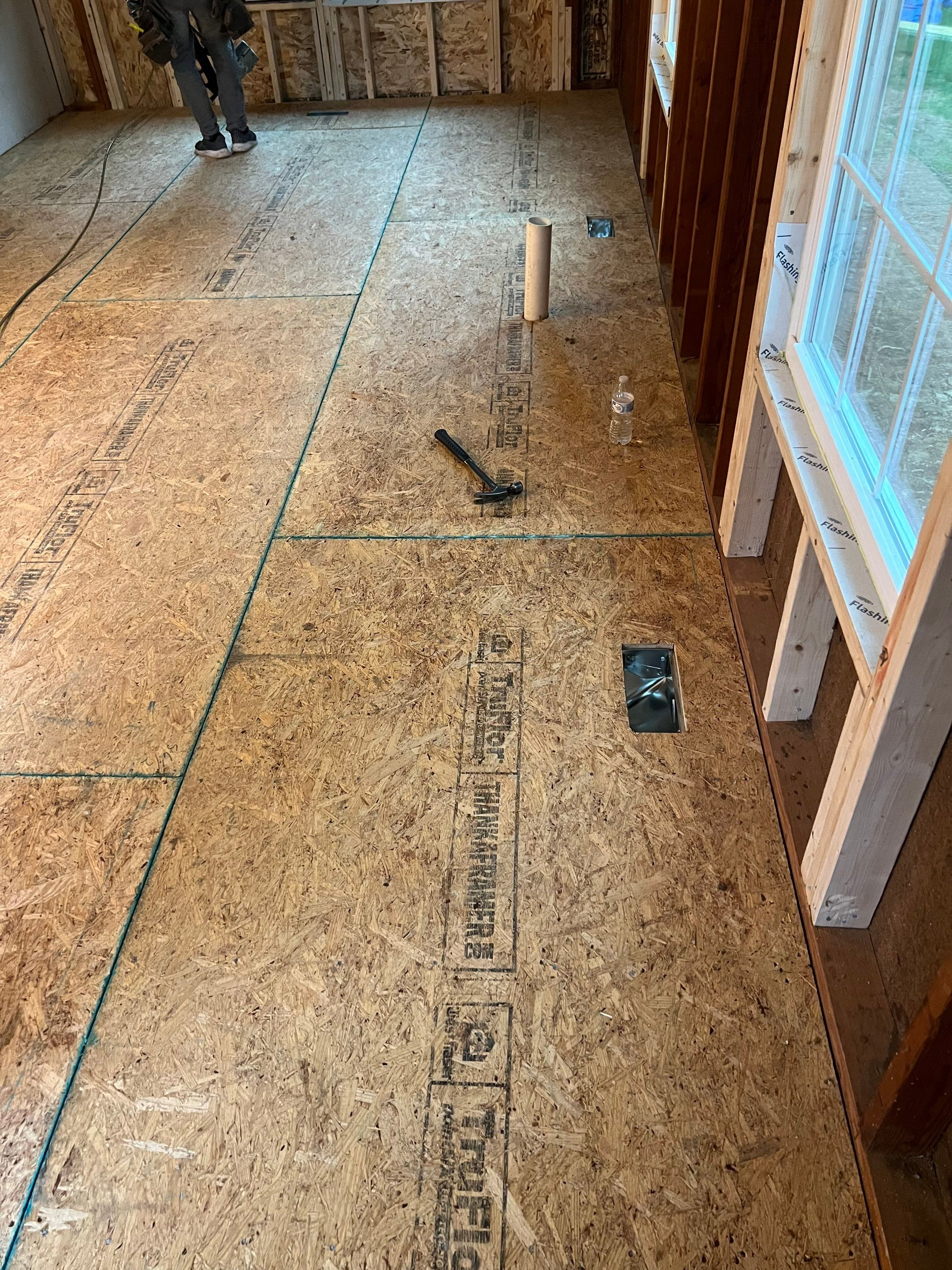Project in Westminster by Bec Construction Llc