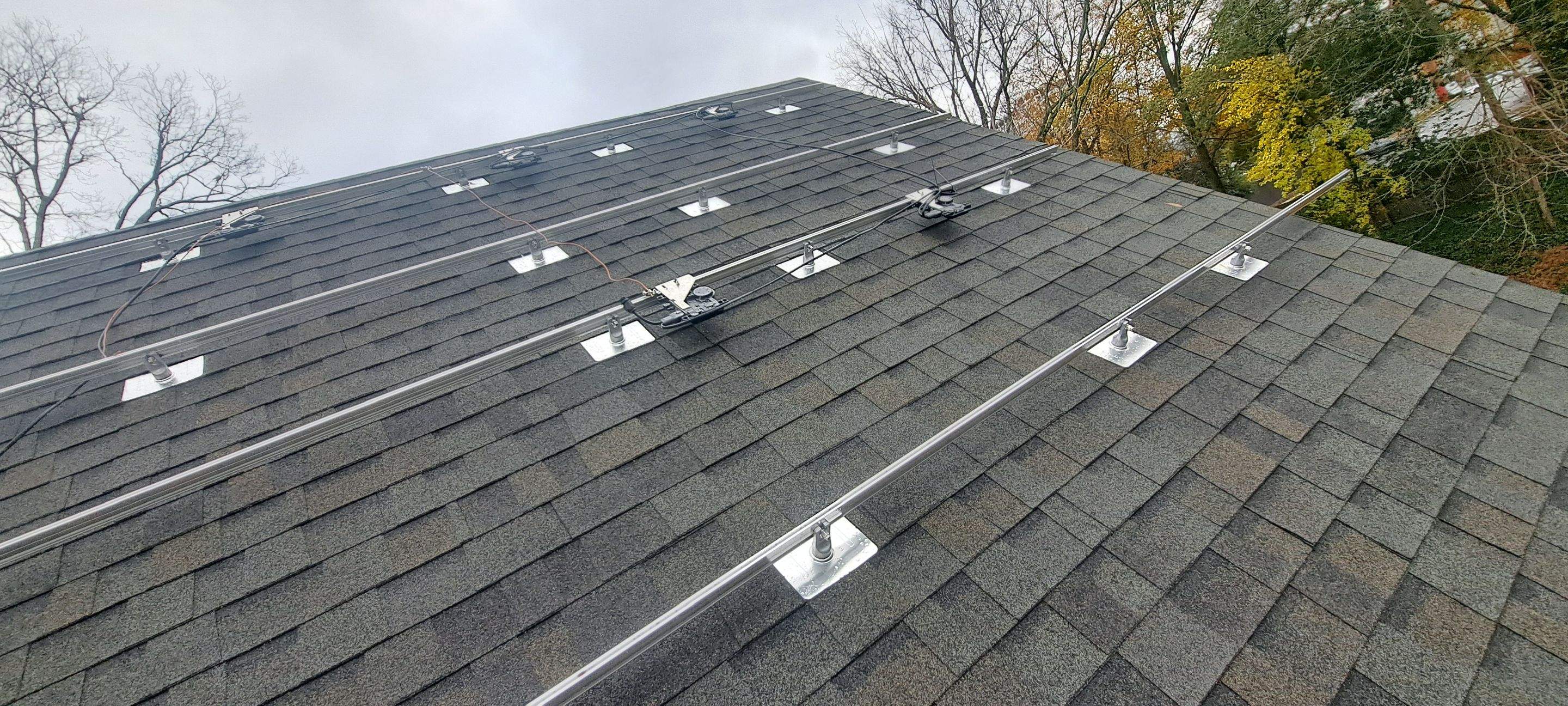 Atlanta Ga Project by Zero Grid Power Solutions