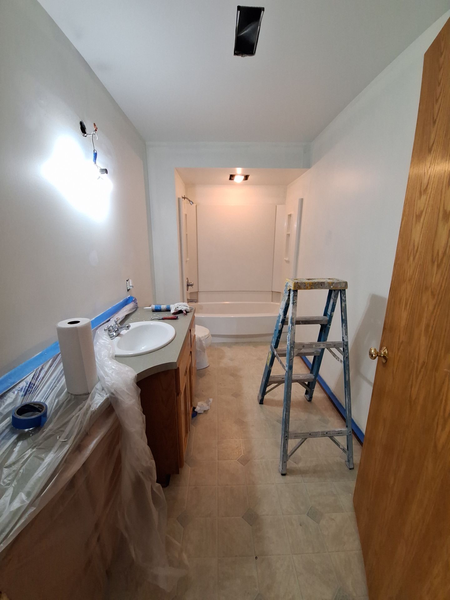 Multi-Room Interior Painting. by Gordon Painting