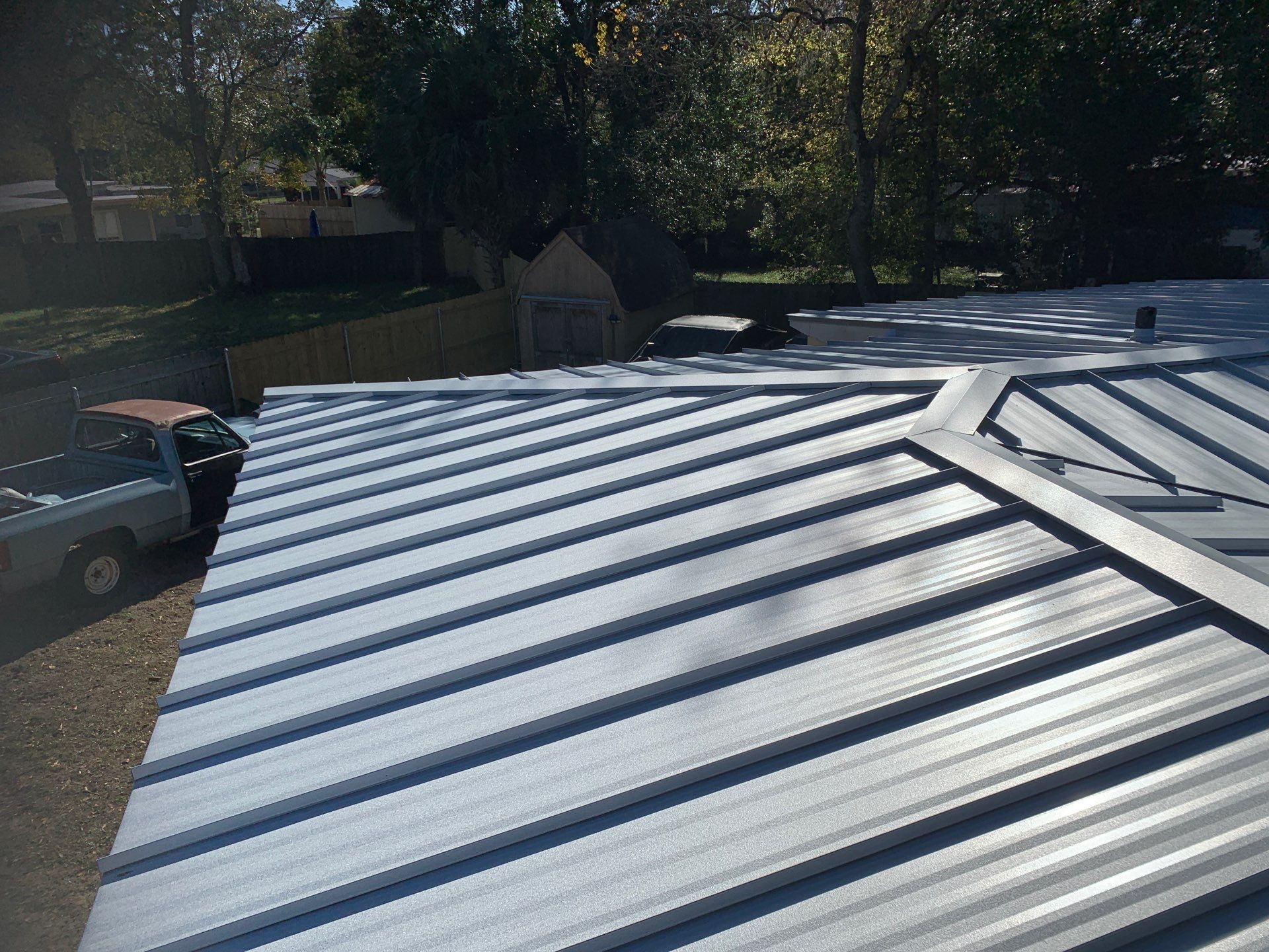 Shingle -> Metal by Prime Roofing