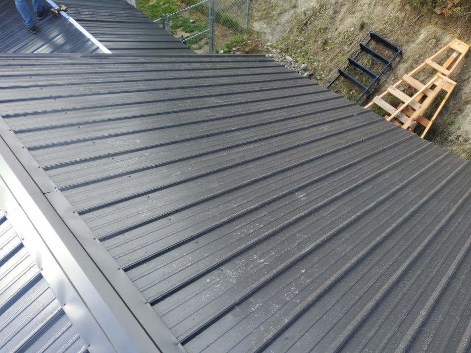 Residential Roofing Project in Kalispell, MT  by swagg construction