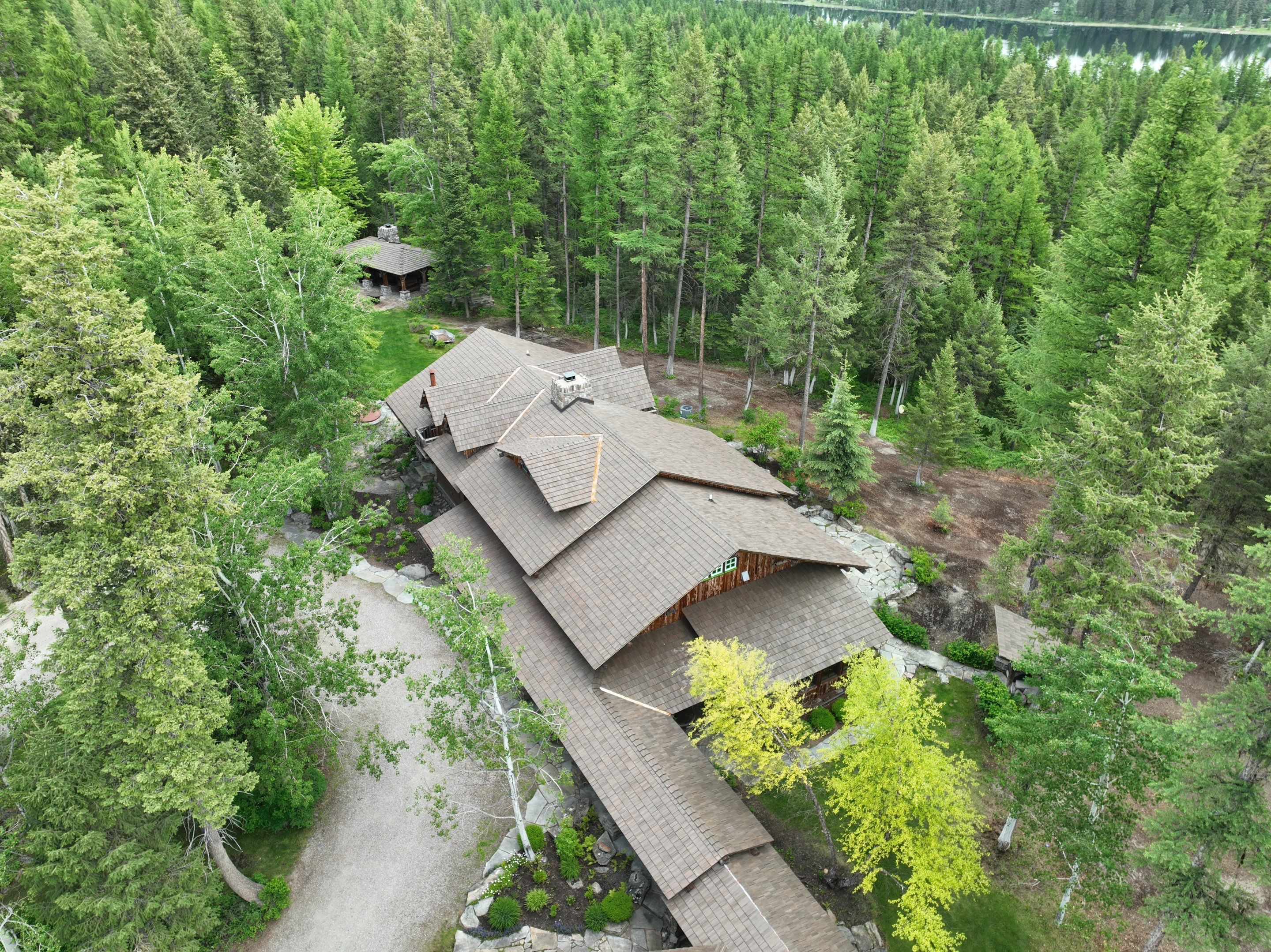 Brava Shake - Natural by Montana Roofing Solutions