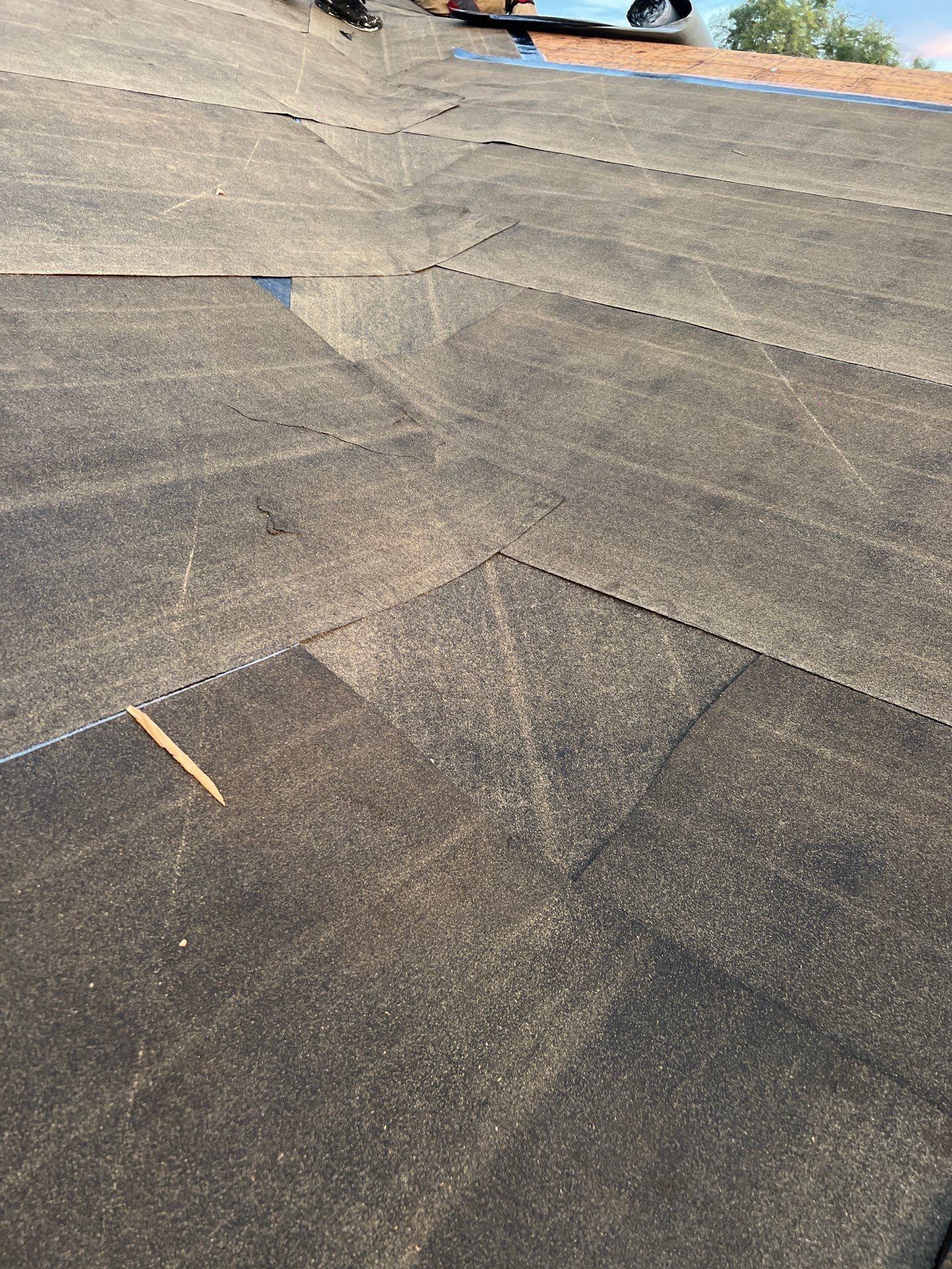 Sinton Tx. Roofing by Bayfront Roofing and Construction