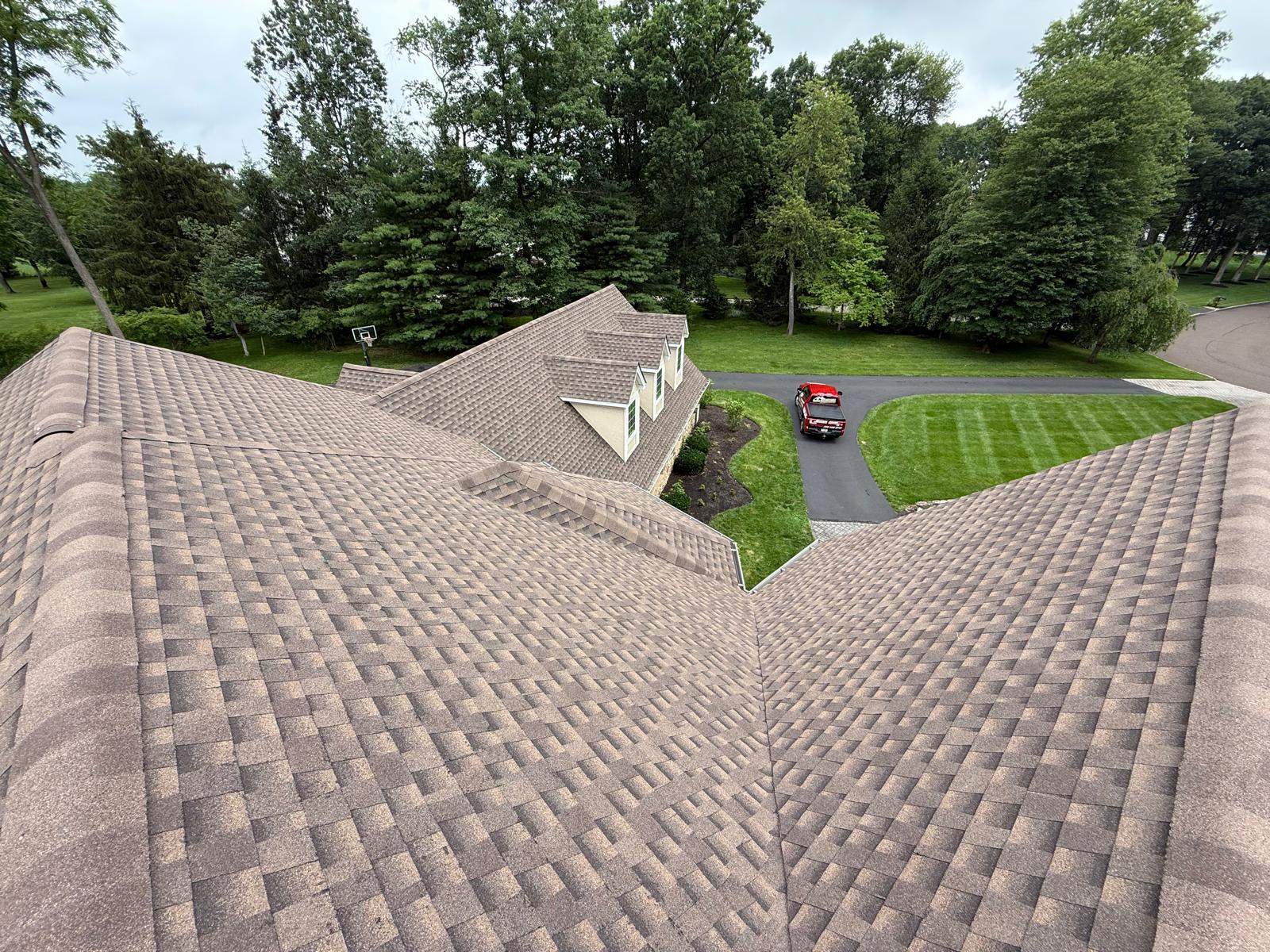 GAF Timberline HDZ Shingles by Stofan Construction LLC