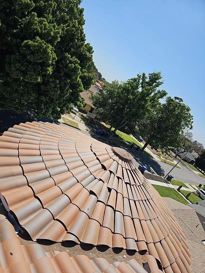 Tile Roof Replacement Project - Downey CA 90241 by Epic Roof Replacement