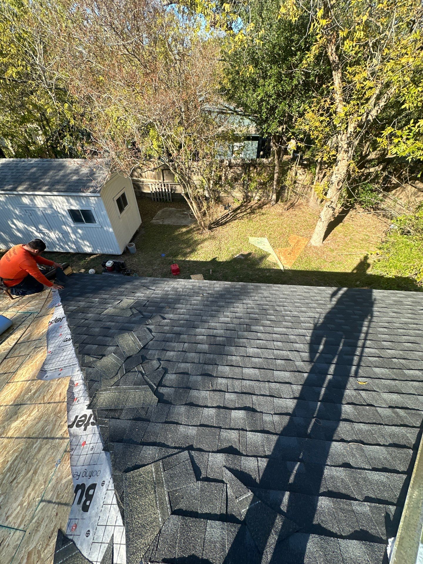Roof Replacement in Braeburn Terrace, Houston TX by Roof Repair Company