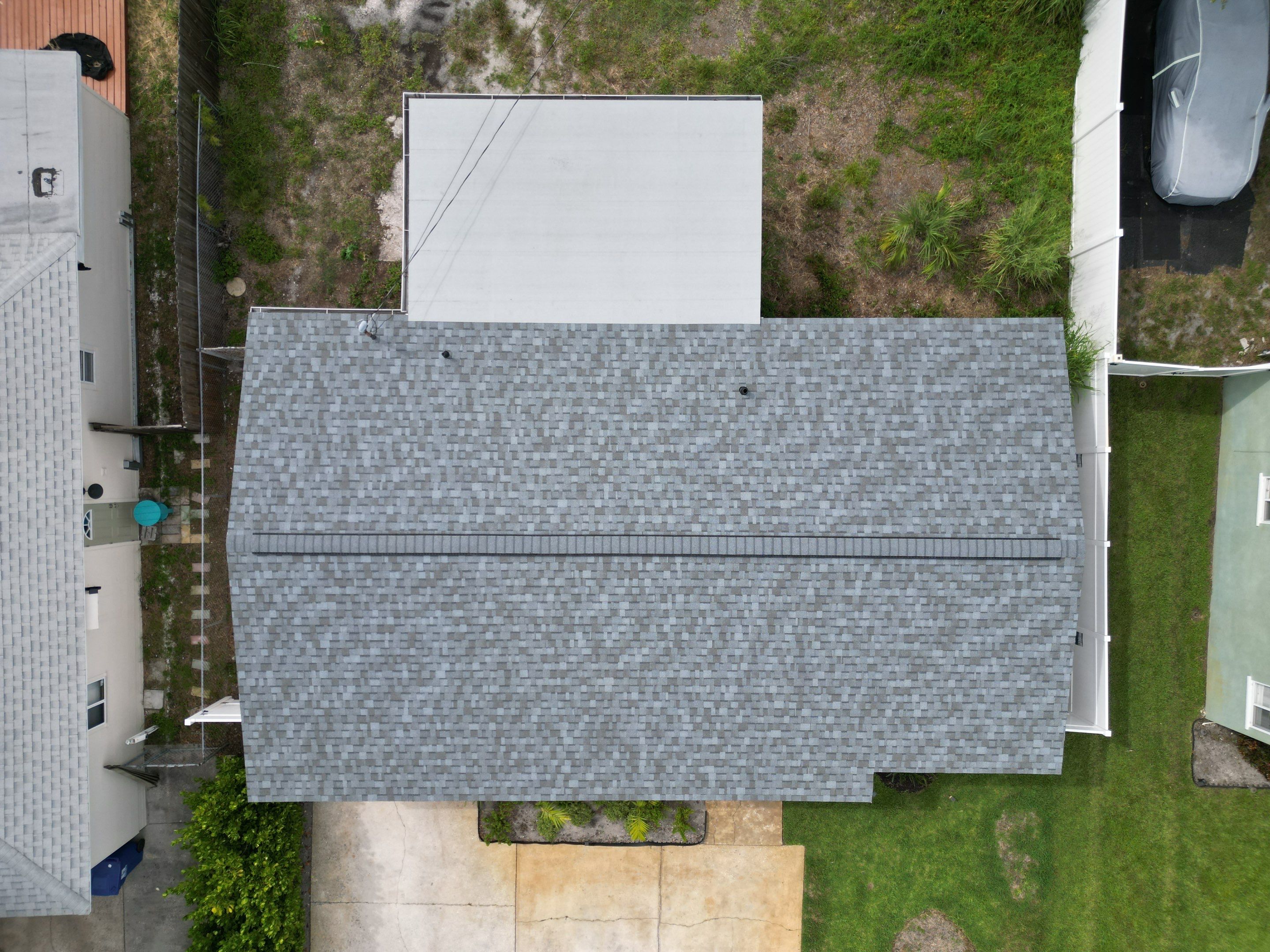 Roof Replacement in St. Petersburg, FL by Steadfast Roofing