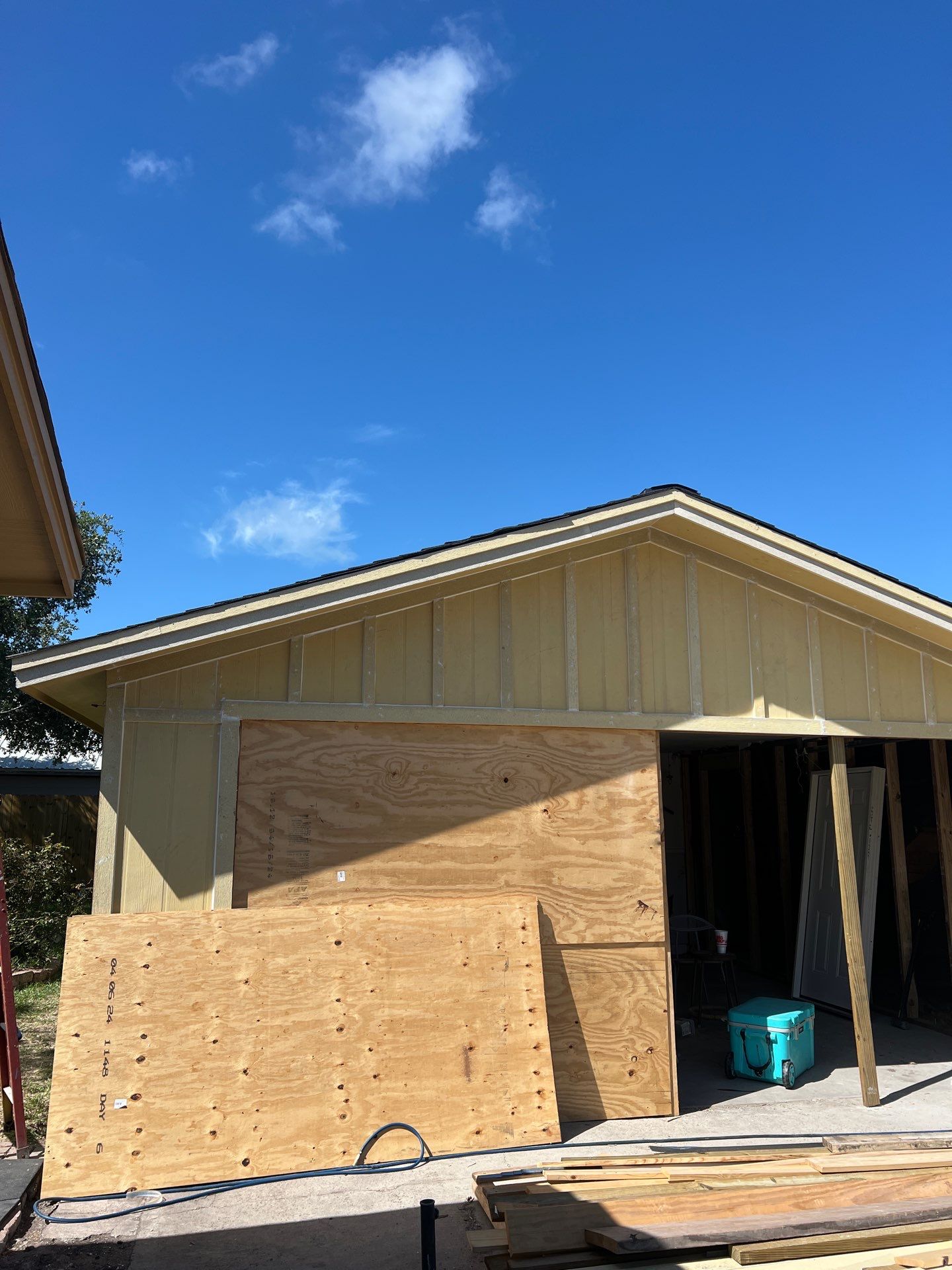 From Blah to Blam! by Bayfront Roofing and Construction