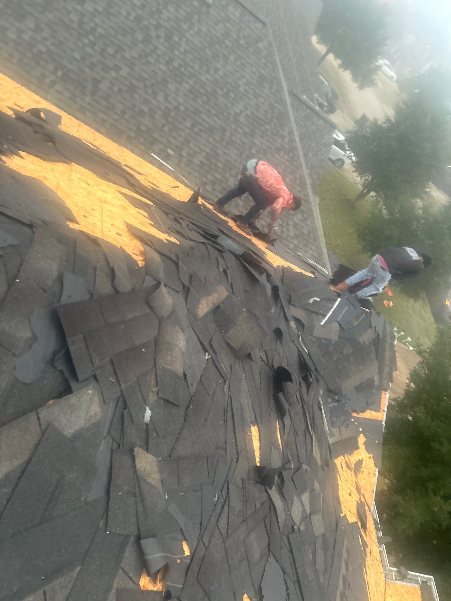 Roof Replacement Katy by Roof Repair Services LLC