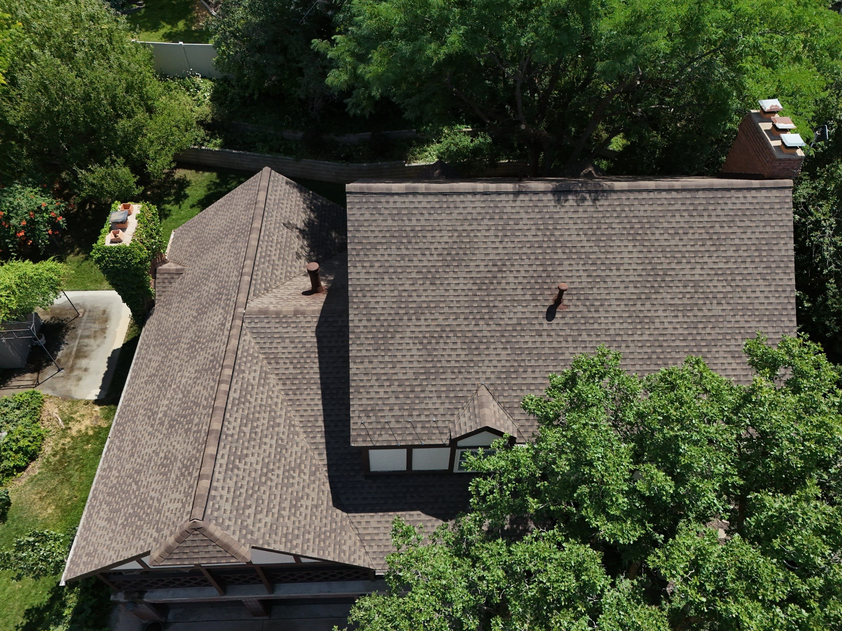 Project in Bountiful, UT by Go Pro Roofing