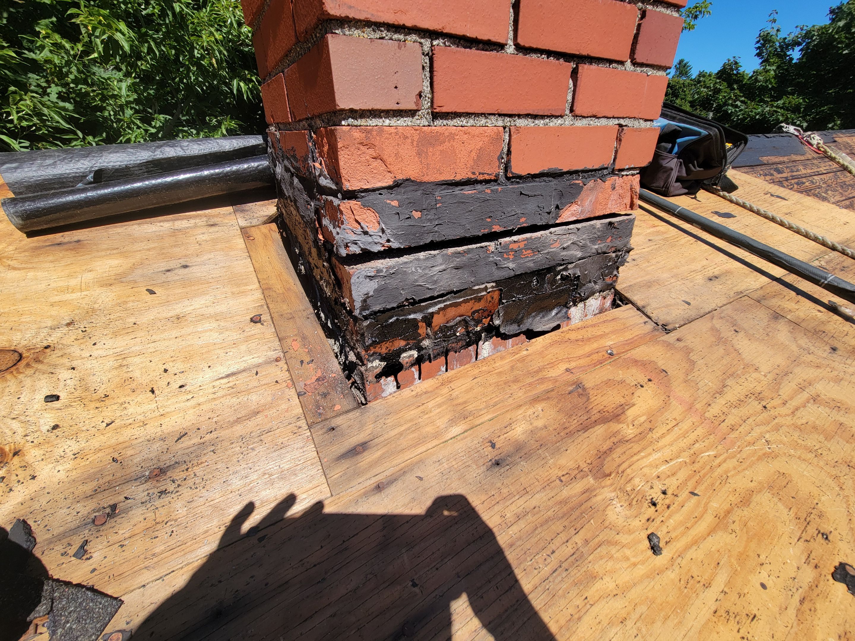ReRoof  using Owens Corning Duration by The B.A.R Roofing