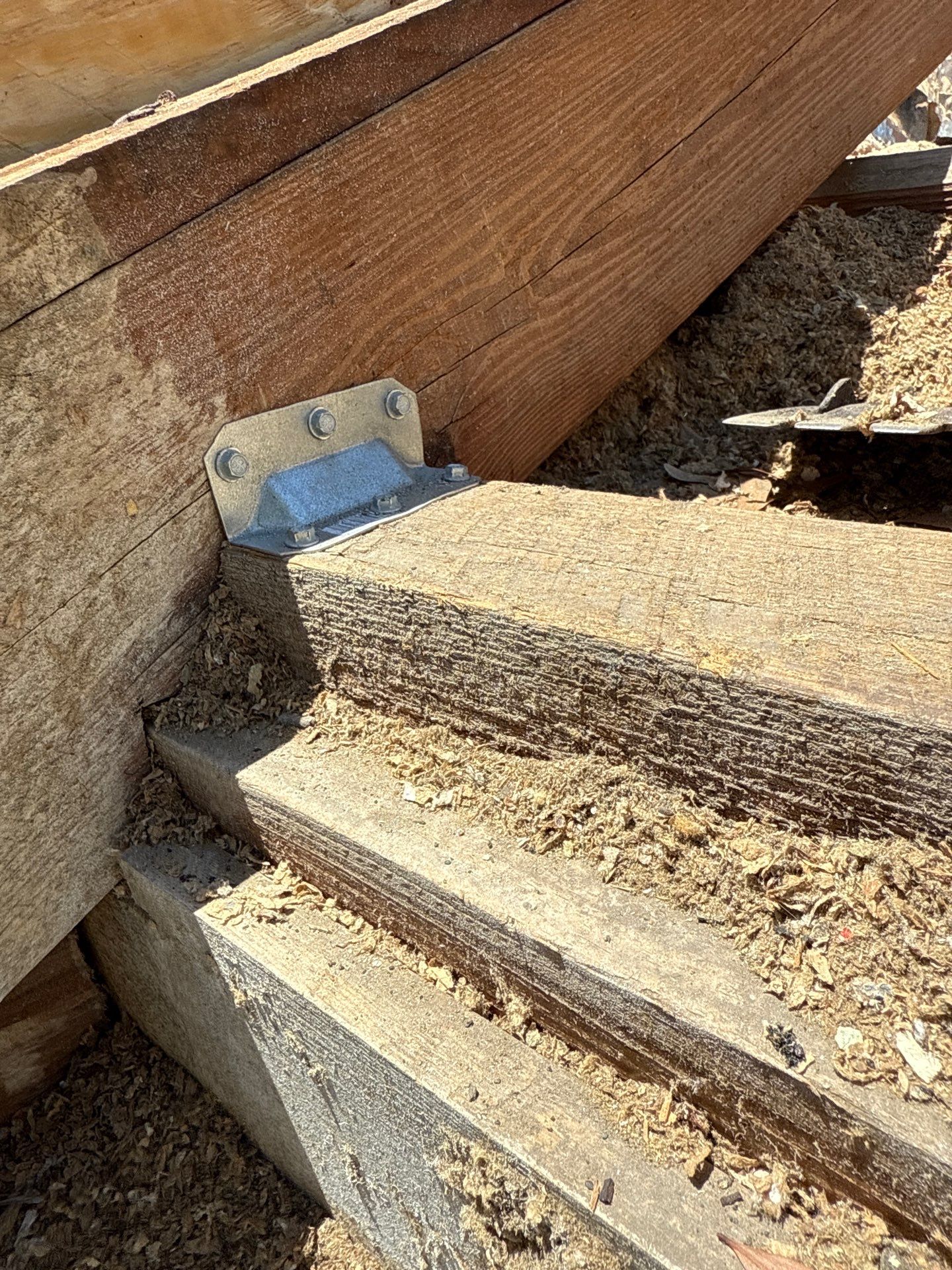 Project in St. Petersburg 33704 by Mitchell Roofing Company LLC 