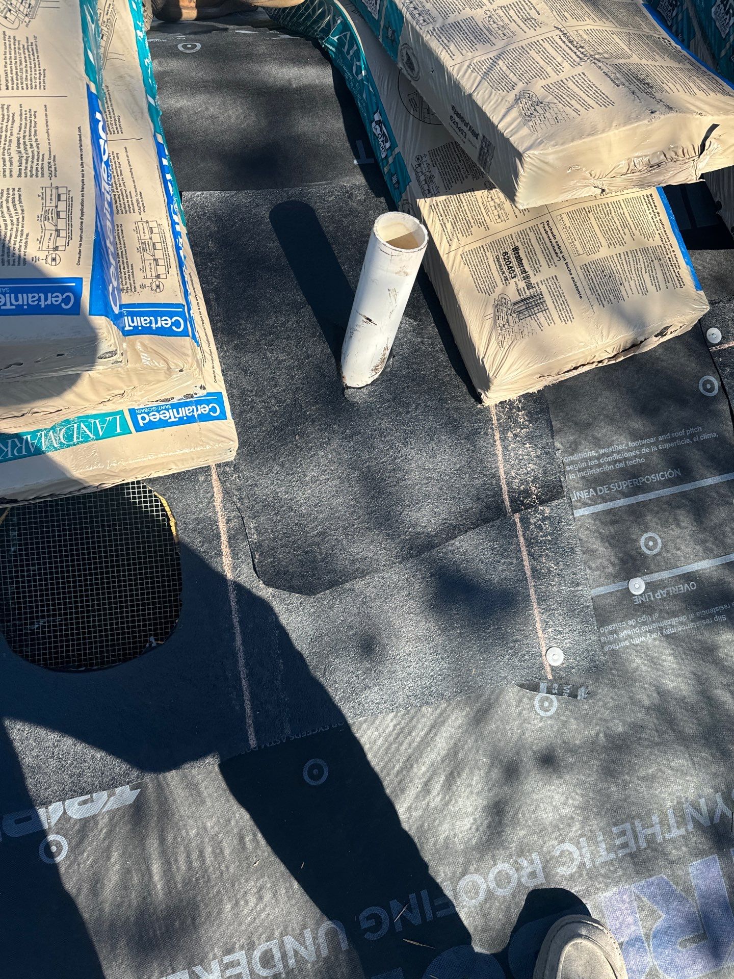 Project in Austin by Rhino Roofing and General Contracting, LLC