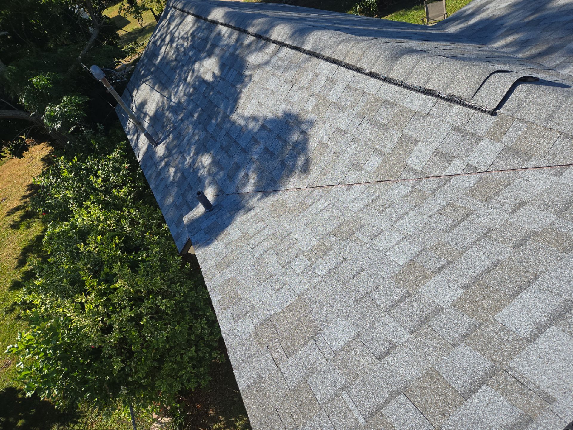Project in St. Petersburg 33713 by Mitchell Roofing Company LLC 