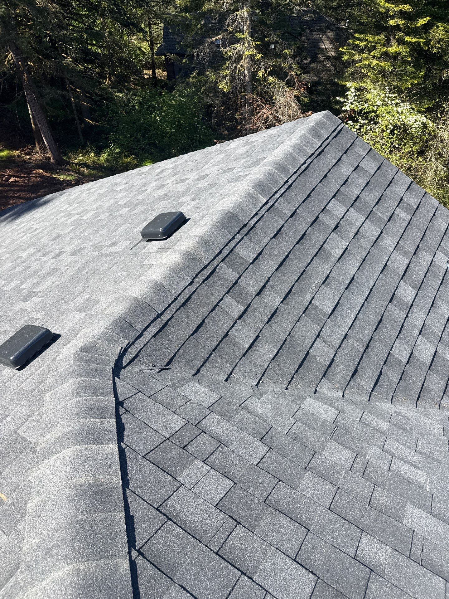 Residential Roofing Installation – Eugene, OR by BEST Roofing & Waterproofing