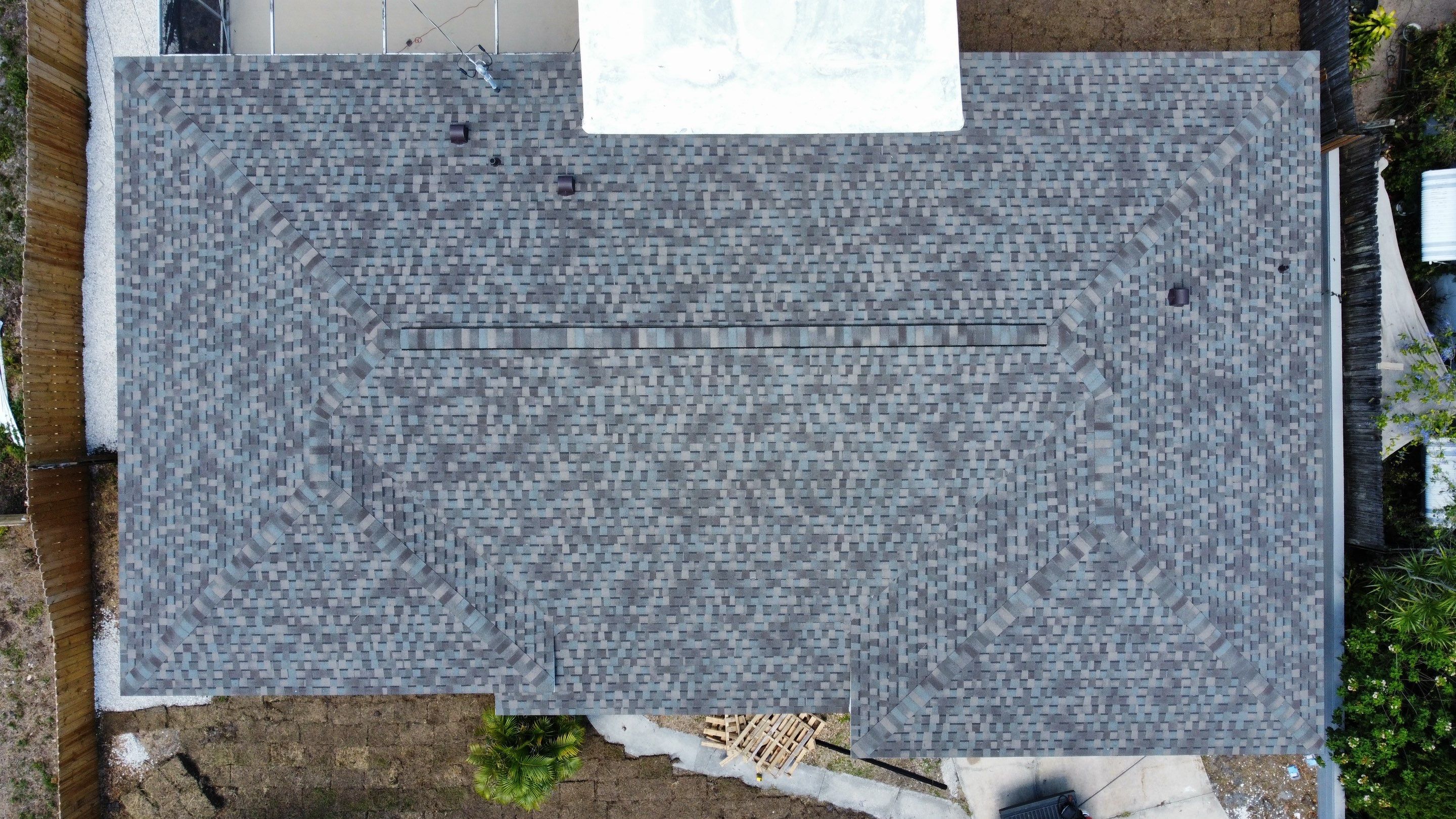 Roof Replacement in St. Petersburg, FL by Steadfast Roofing 