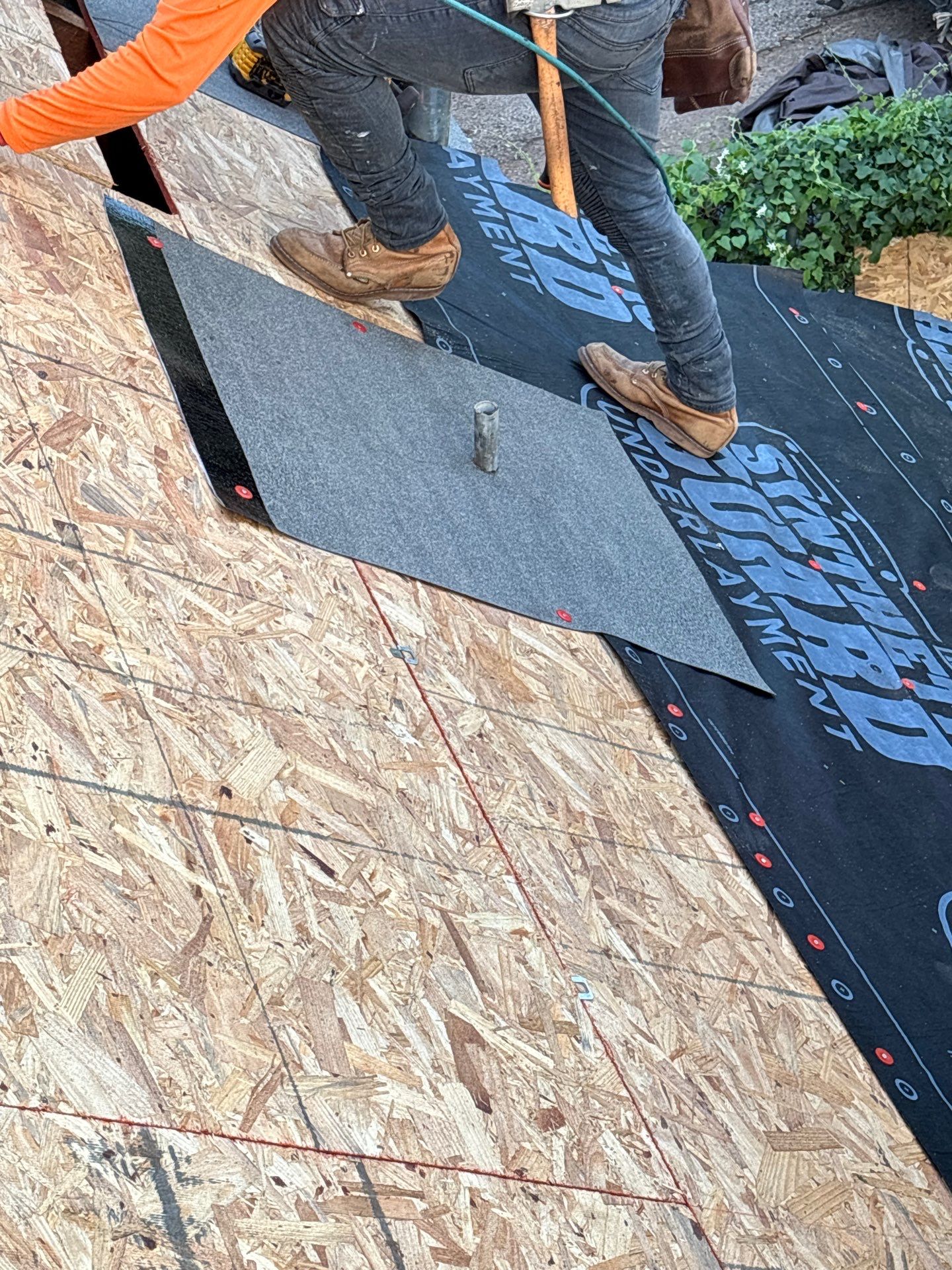 Roof Replacement Wharton by Roof Repair Company