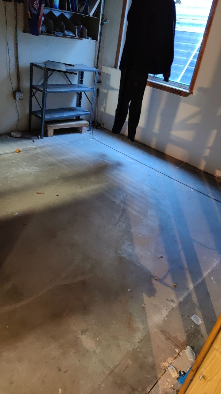 Water Damage  by Accountable Home Services