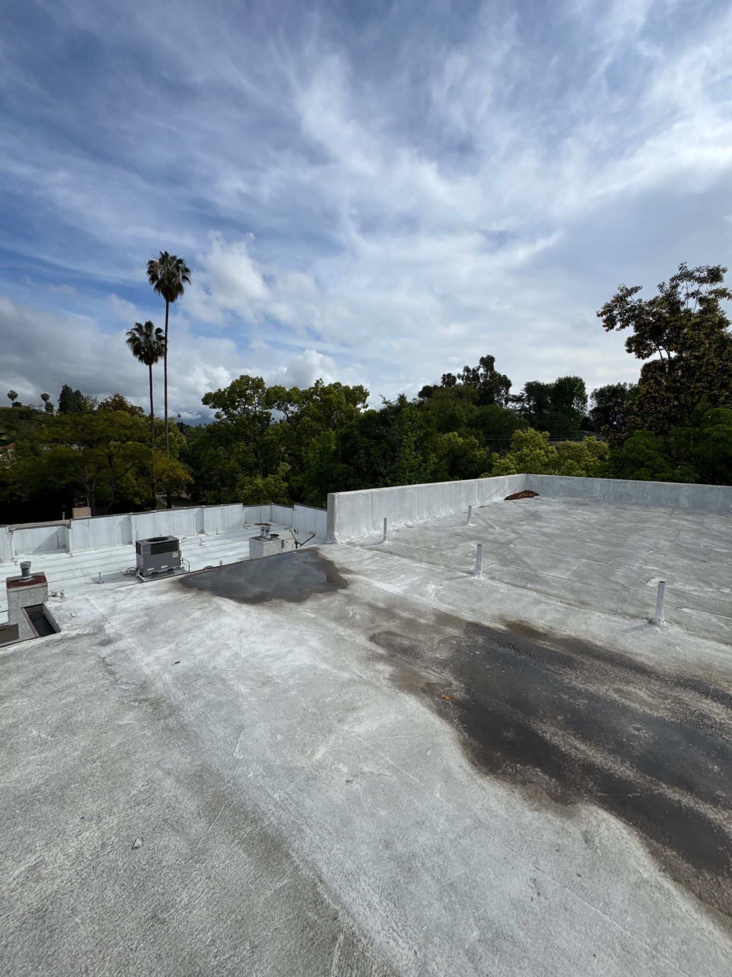 Multi-Family Project in S. Pasadena by Hull Brothers Roofing