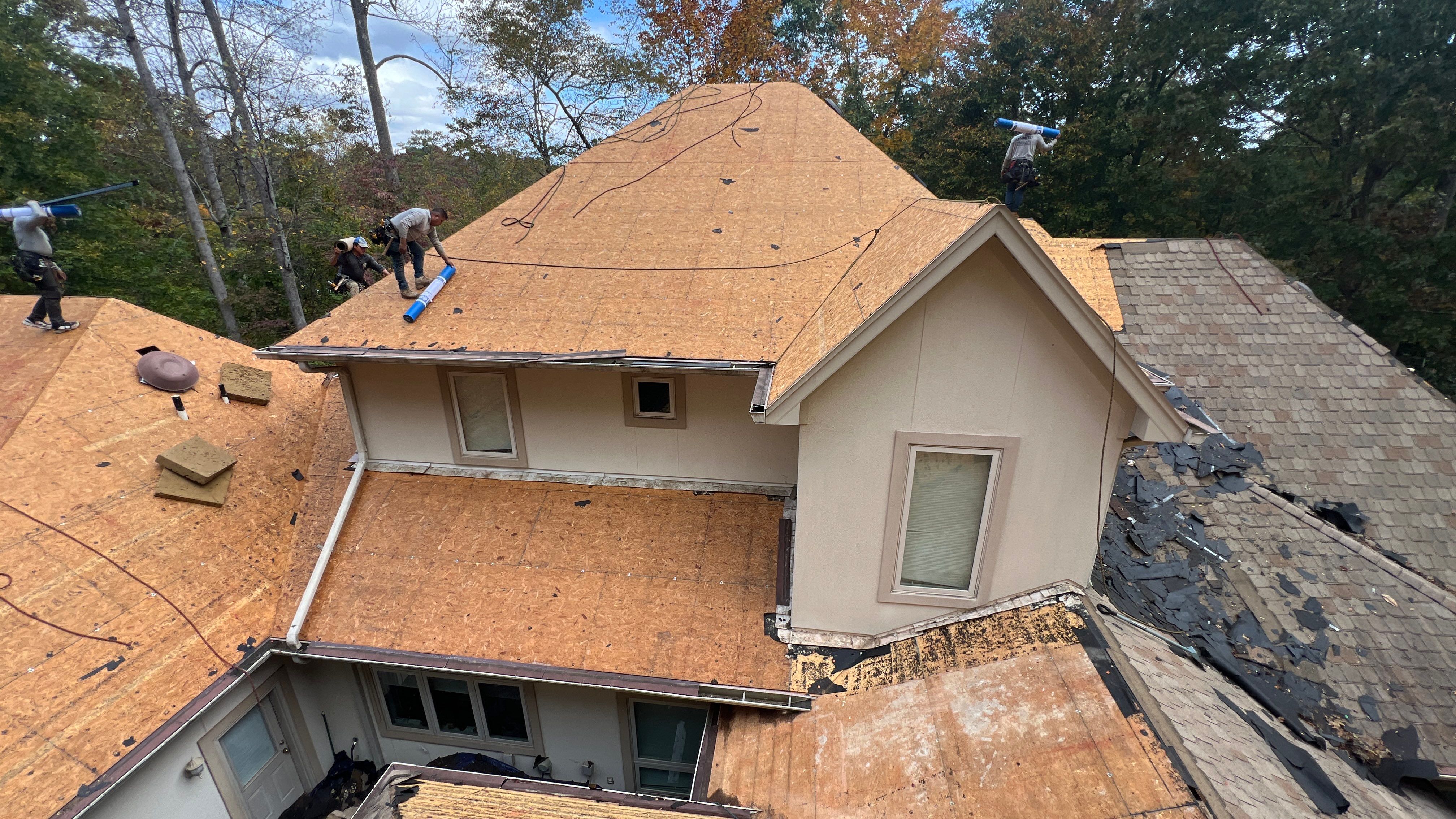 Catherine Cutter by United Contracting and Roofing