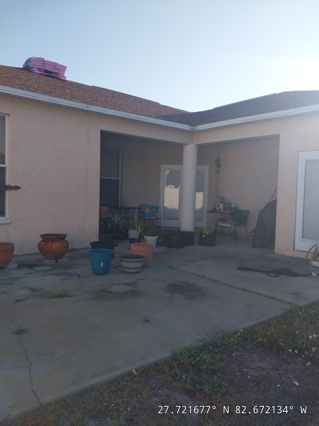 Project in St. Petersburg 33712 by Mitchell Roofing Company LLC 