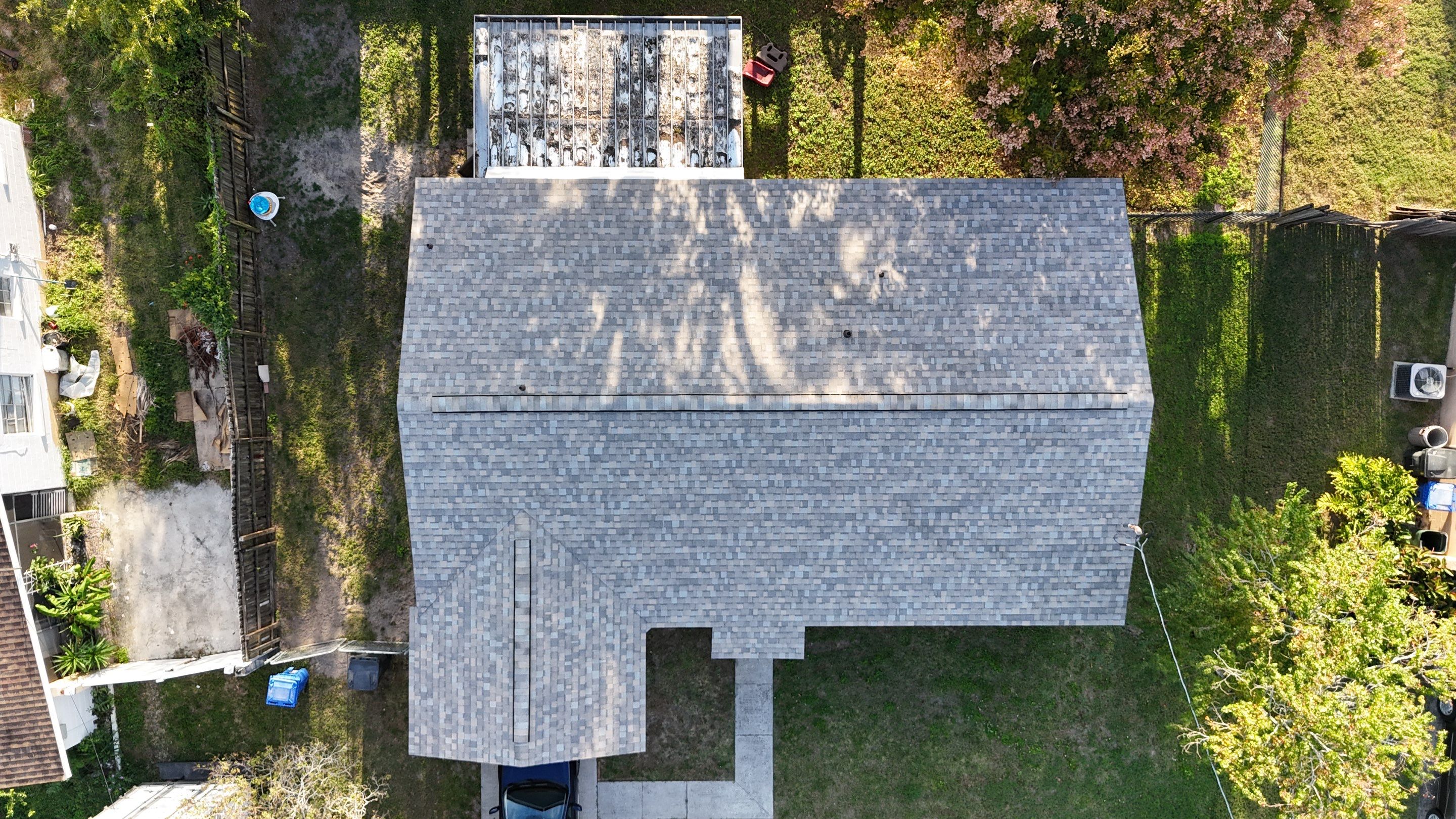 Roof Replacement in Apollo Beach, FL by Steadfast Roofing 