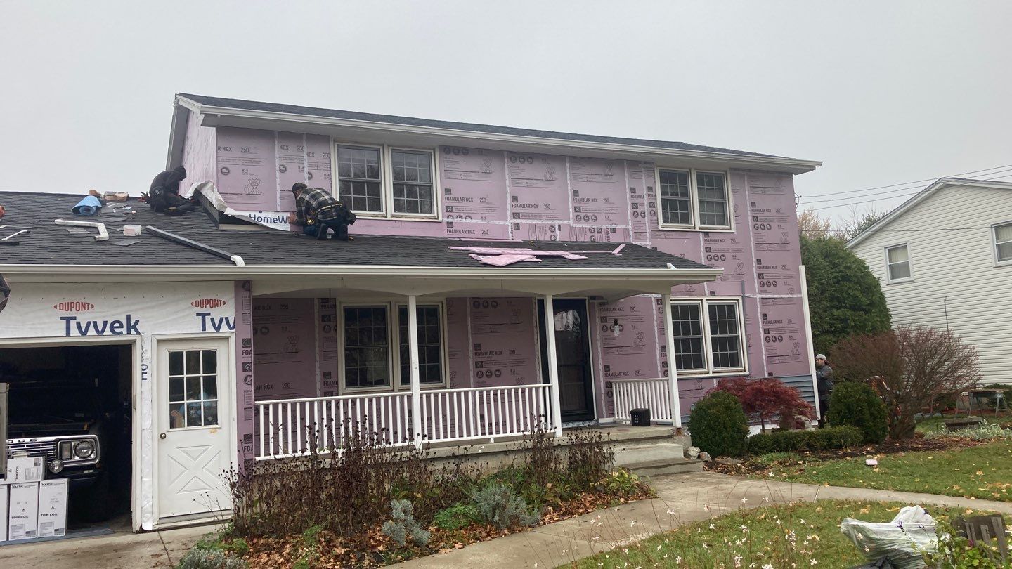 Exterior Siding by Ivy Lea Construction