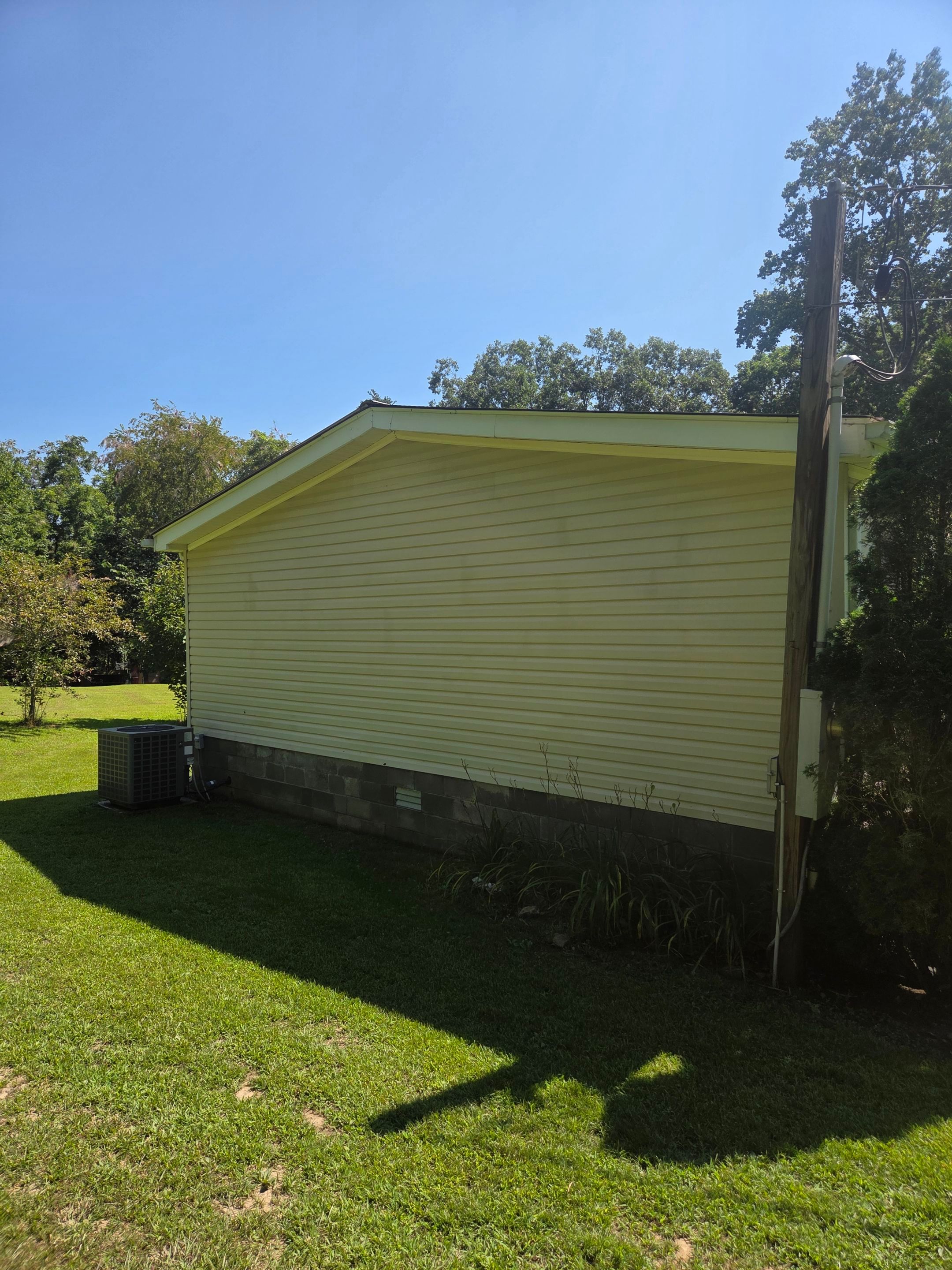 Project in Crossville, TN by Affordable Pros