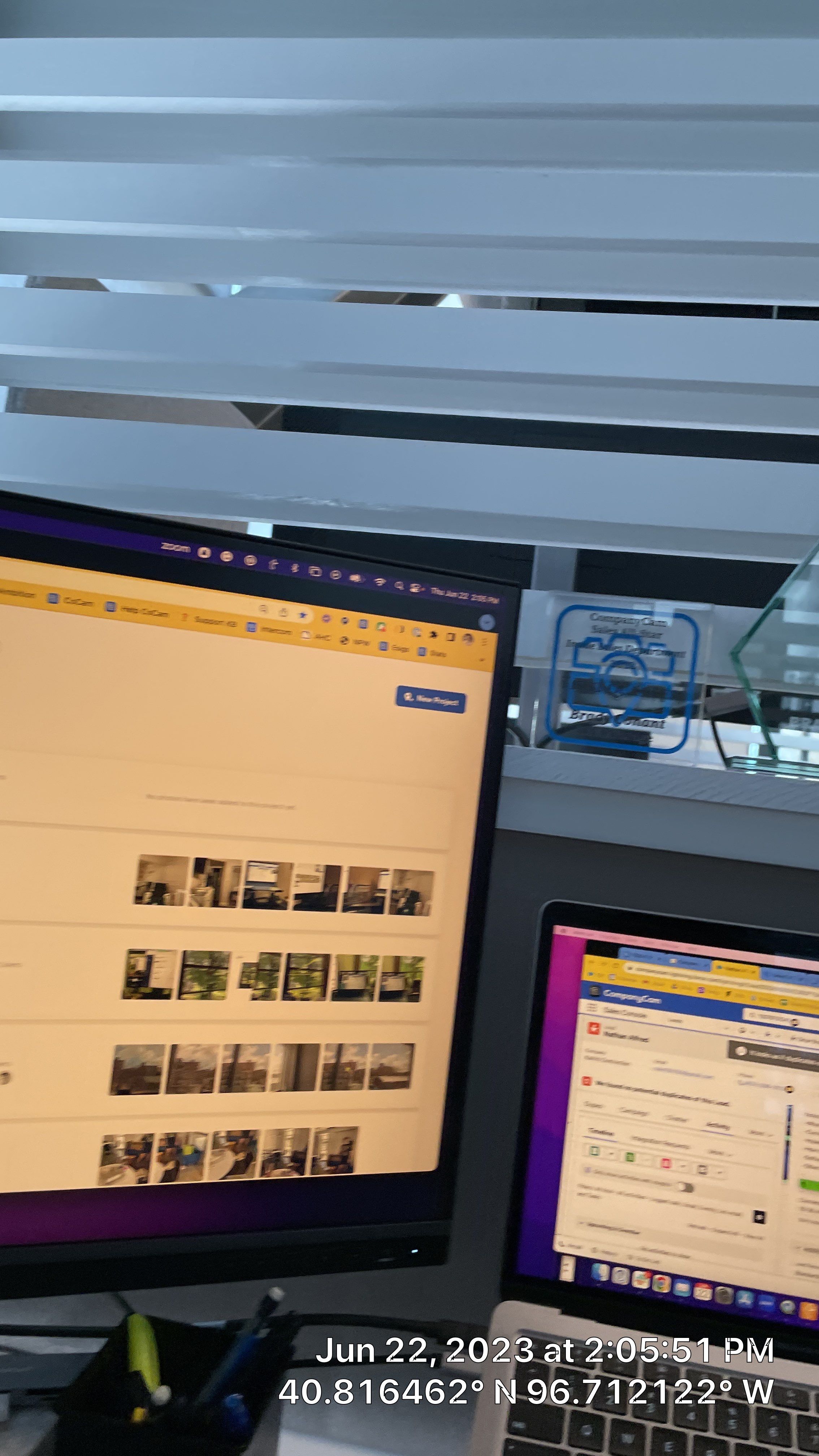 NATHAN PROJECT SHOWCASE by CompanyCam Sales Demo
