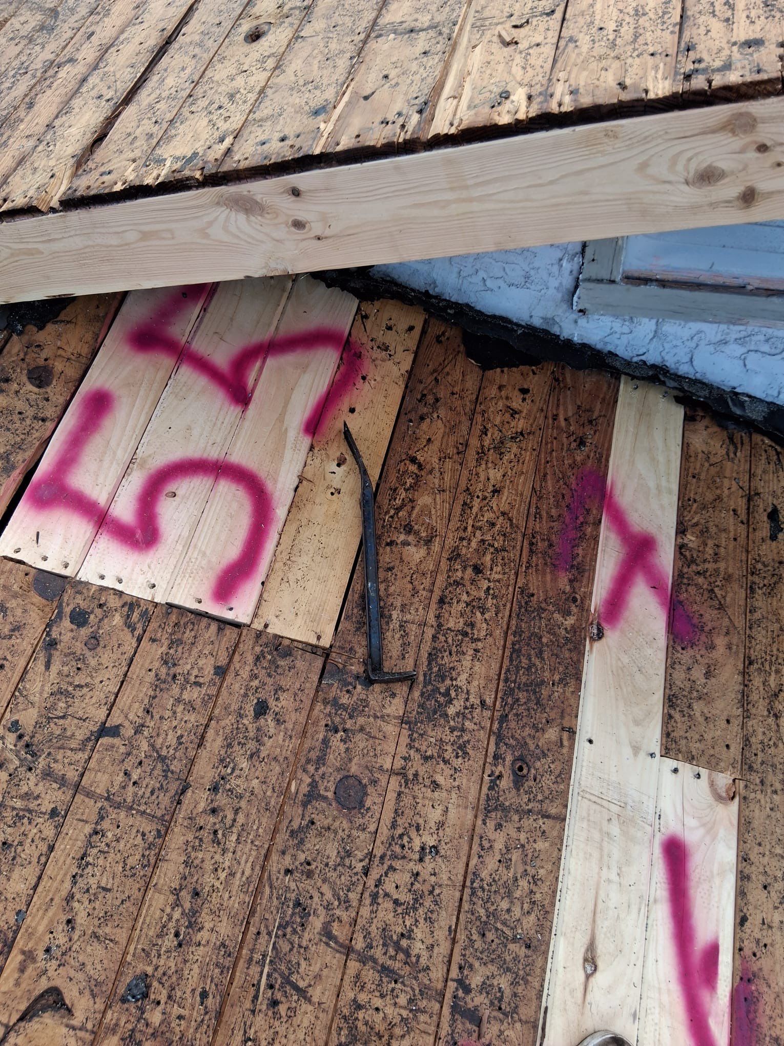 Project in St. Petersburg 33711 by Mitchell Roofing Company LLC 