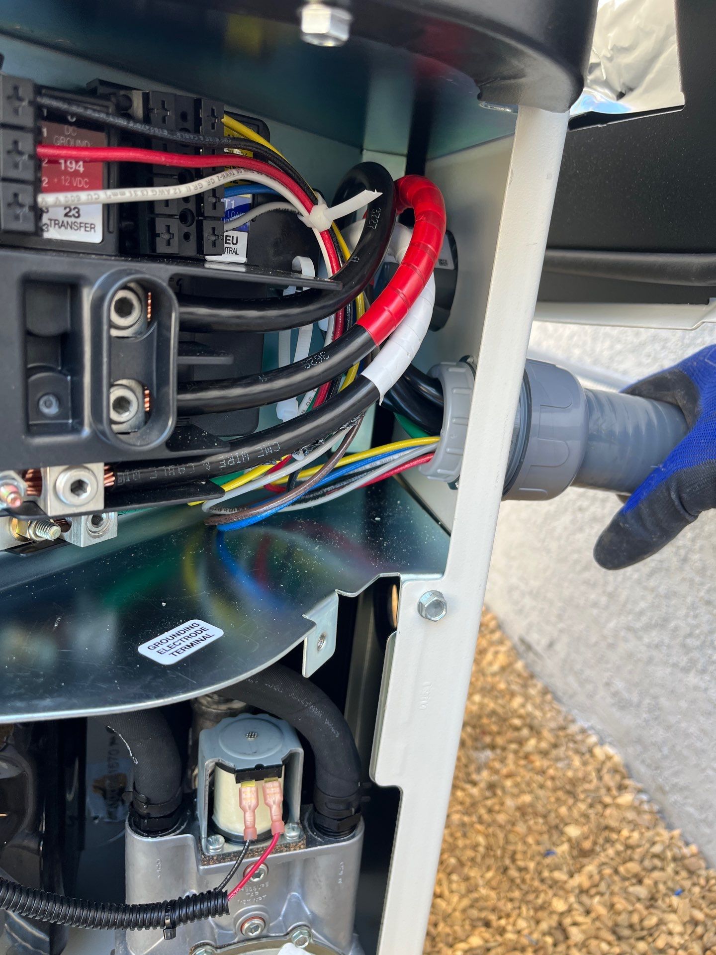 Generator Installation by Smartron Electric