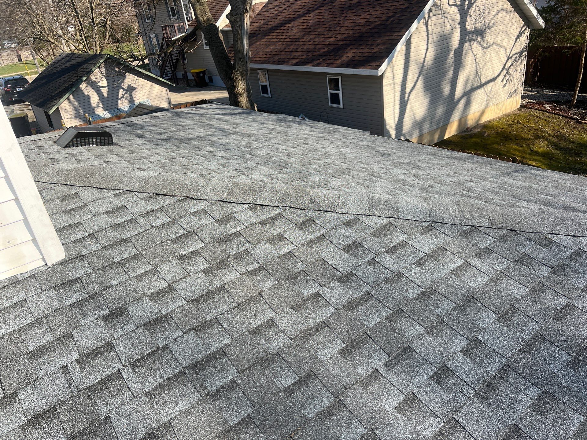 Grand Ledge Home - Complete Roof and Gutters by Acme Exteriors