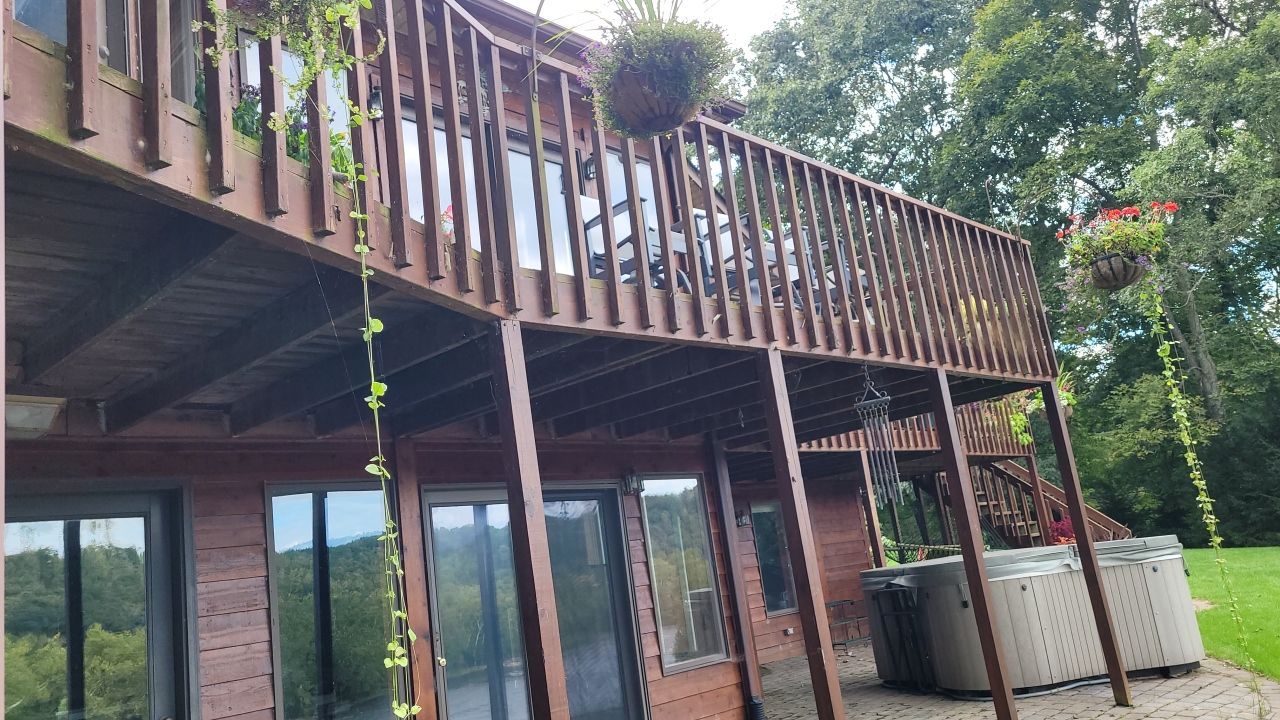 Pool  by Back To Nature Landscaping & Construction