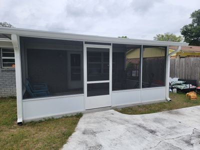 Pensacola Screen Room