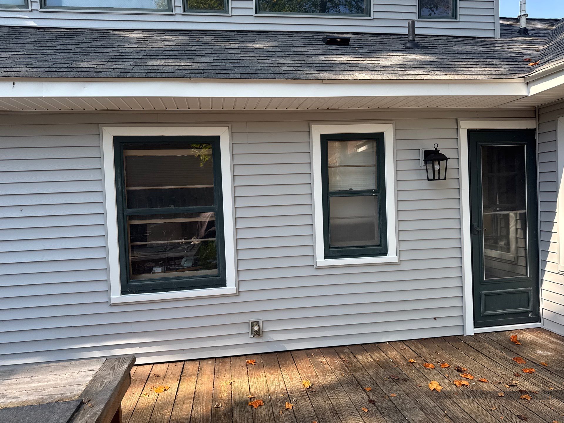Roof, Siding, & Gutter Replacement by Homestyle in Berea by Homestyle Home Improvements (HHI)