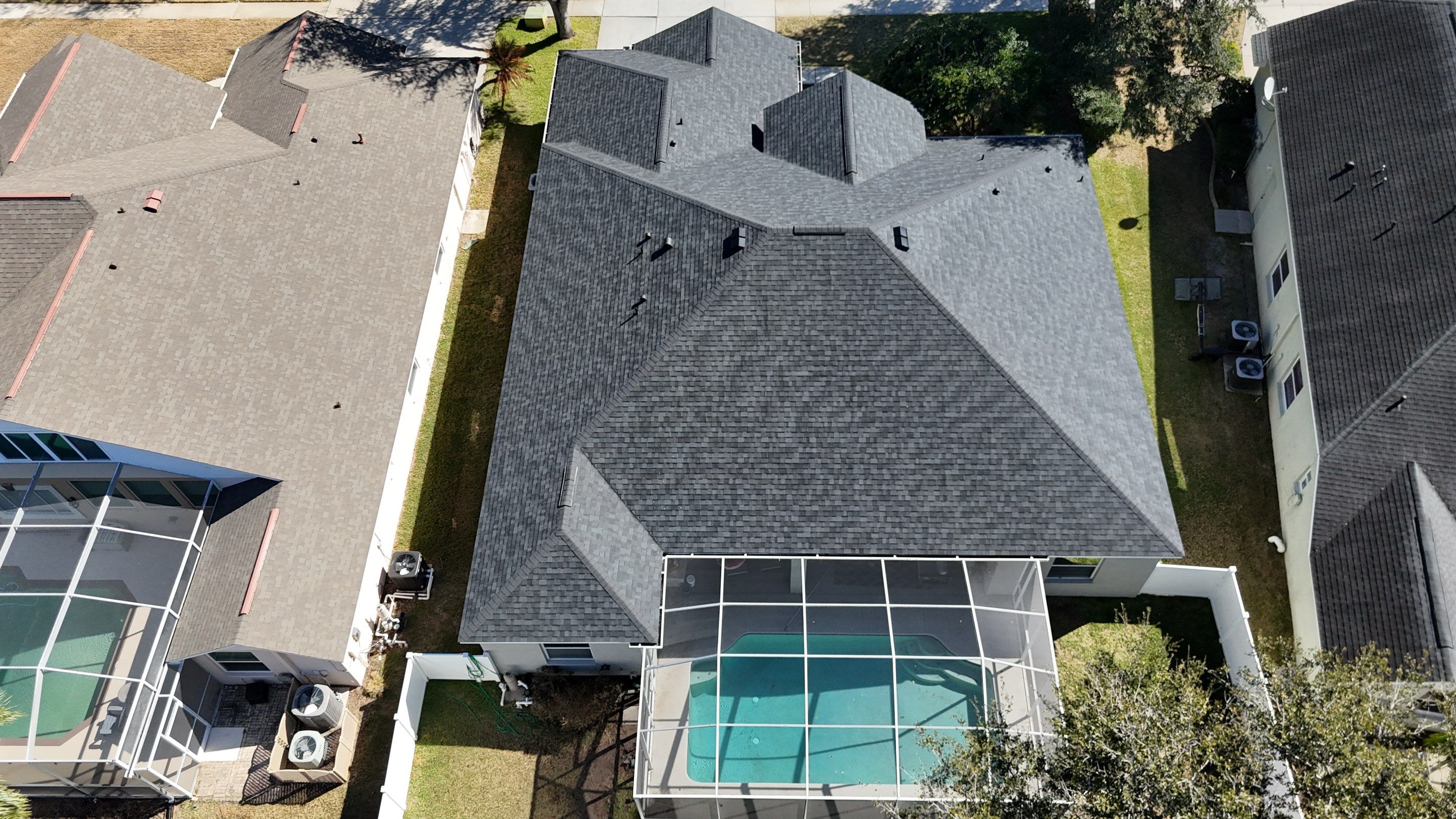 Roof Replacement in Valrico, FL by Shingle Masters Roofing